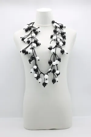 Berry Tree Necklace - Long