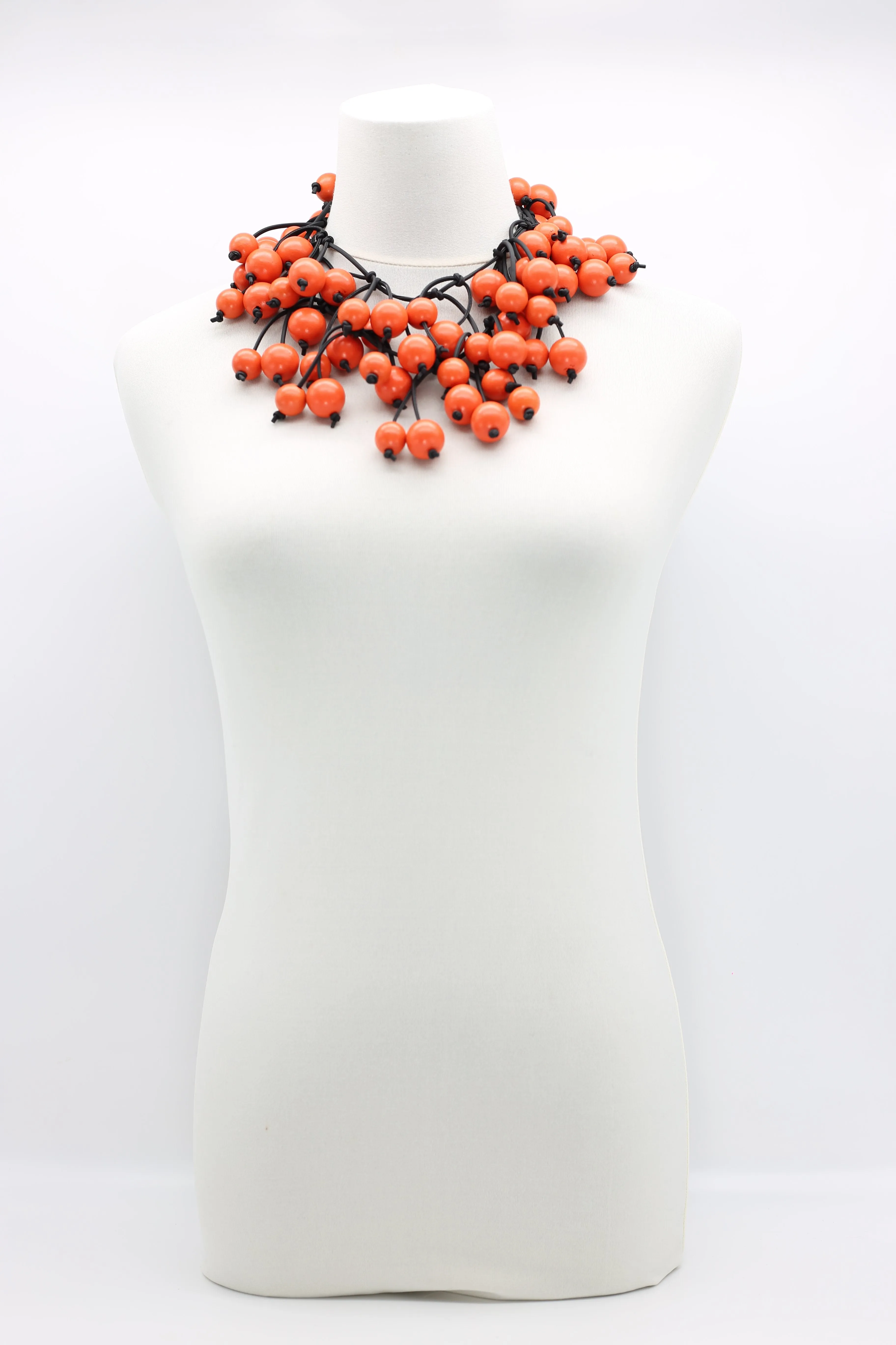 Berry Tree Necklace - Long