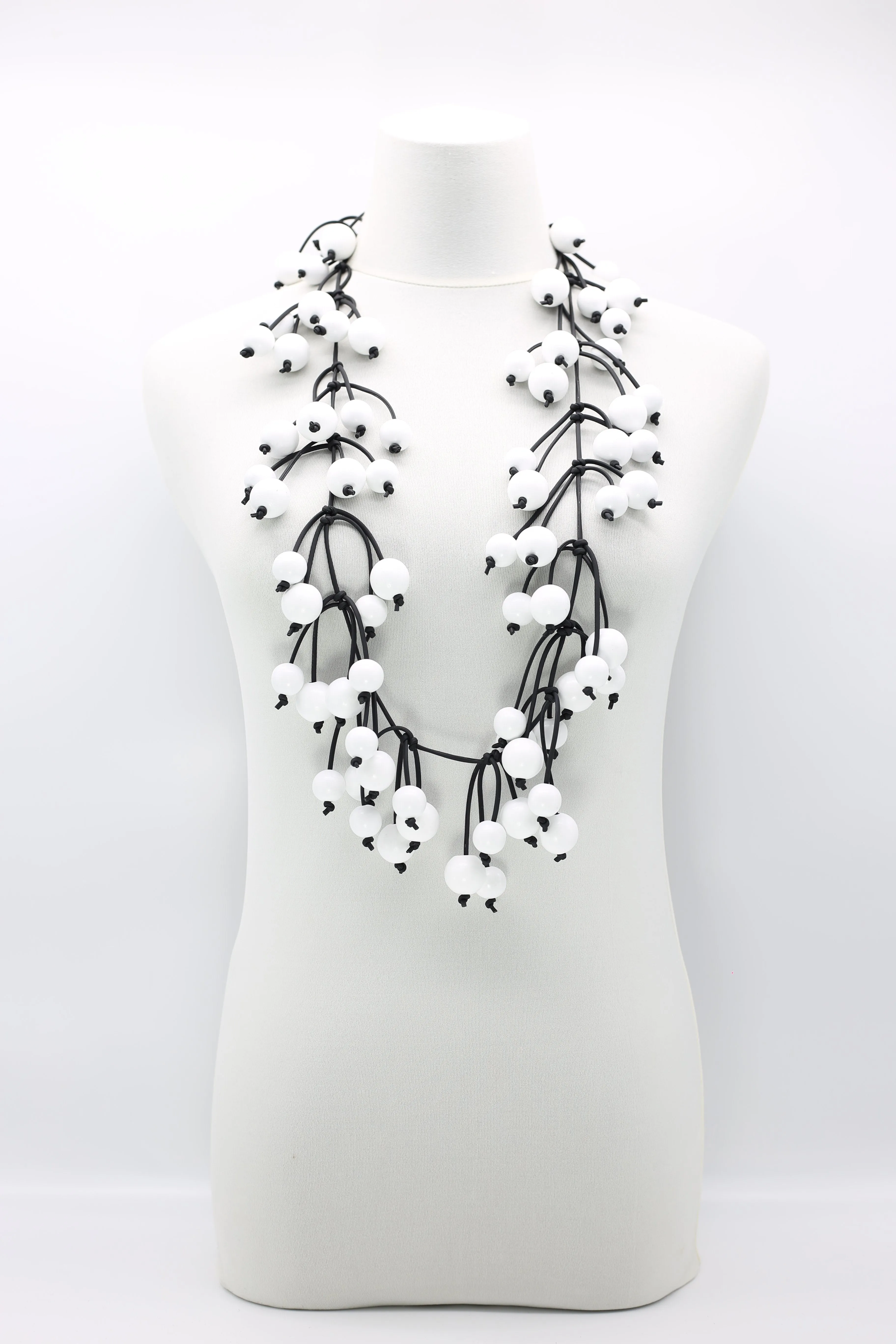 Berry Tree Necklace - Long
