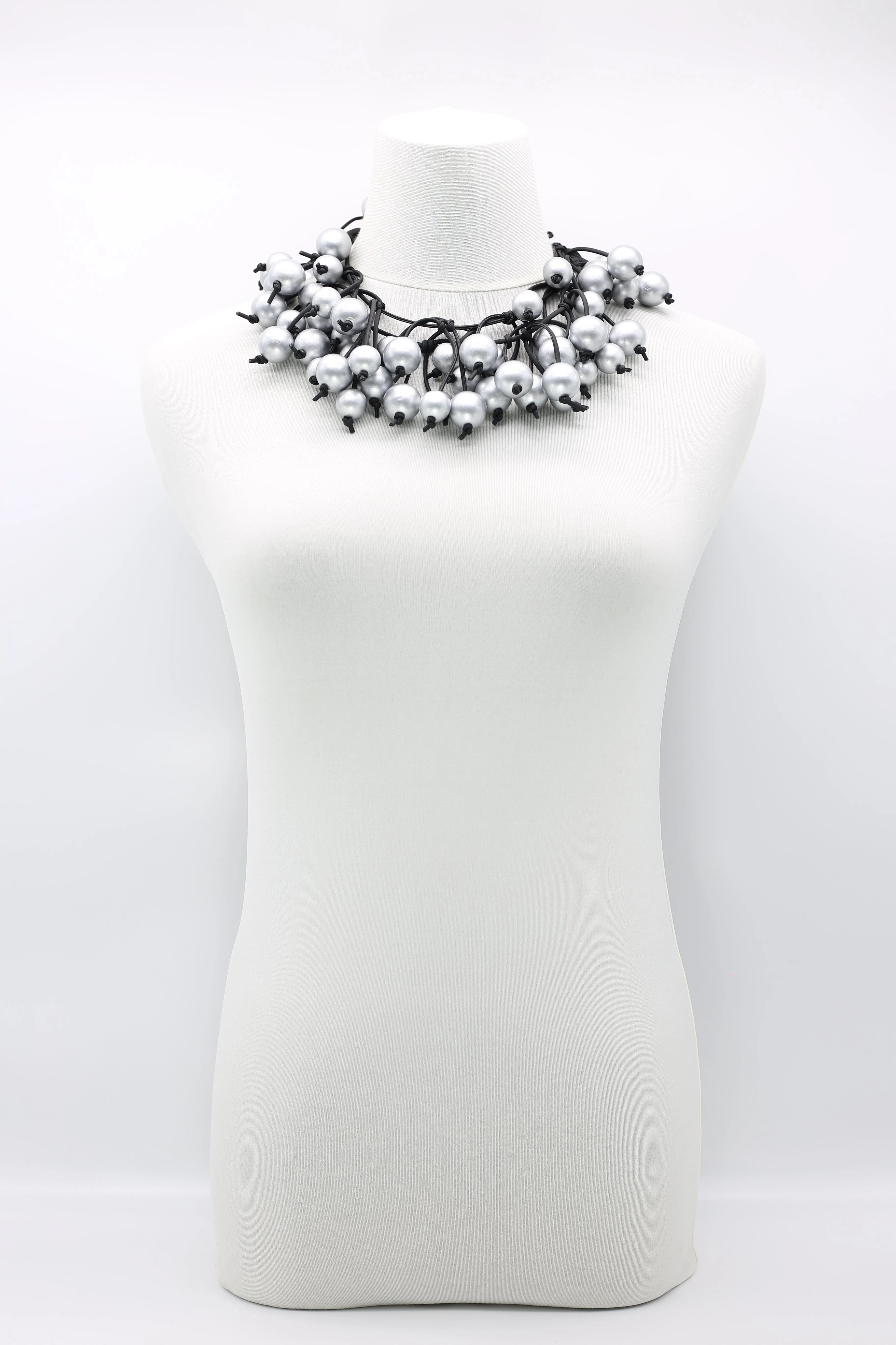 Berry Tree Necklace - Long