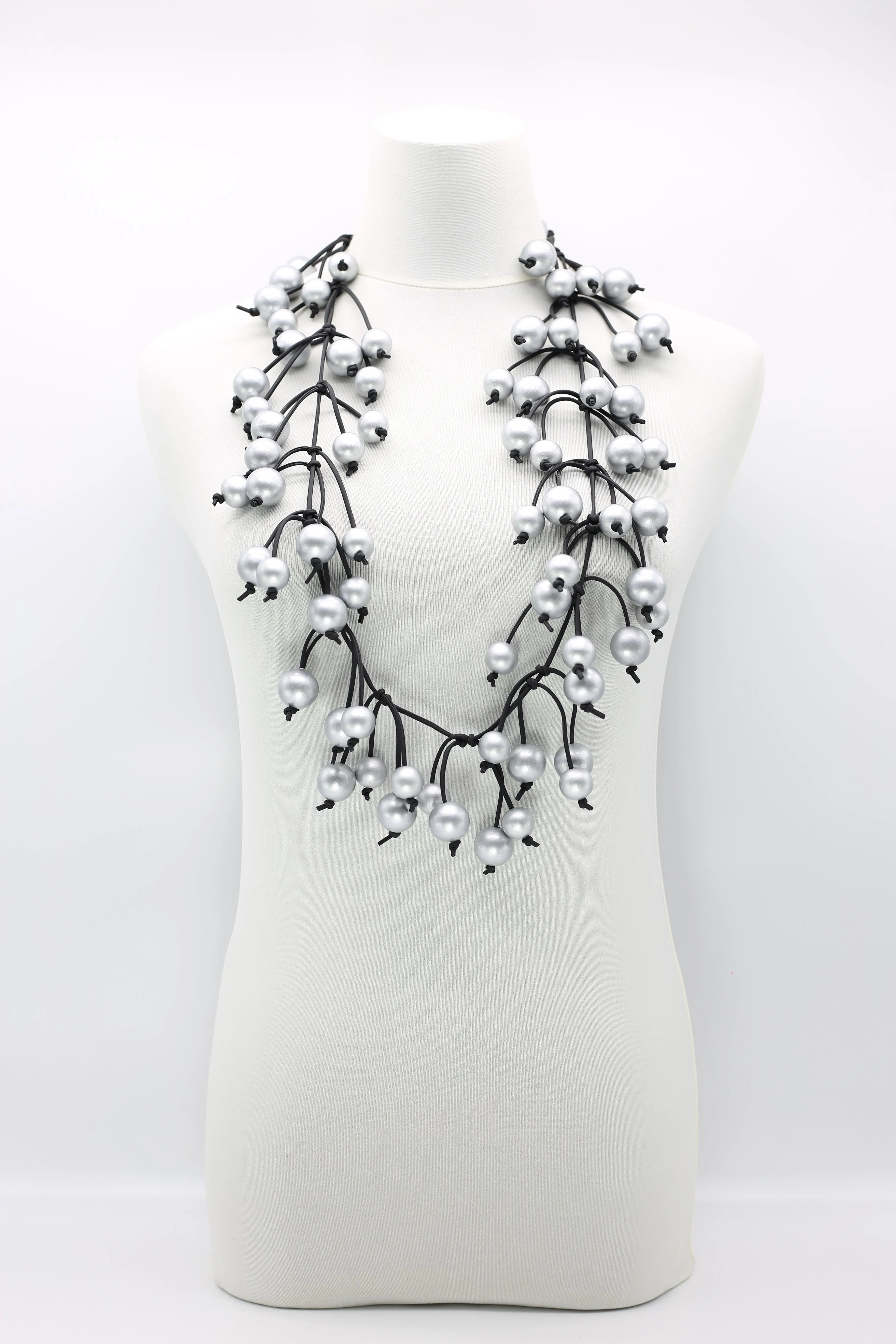 Berry Tree Necklace - Long