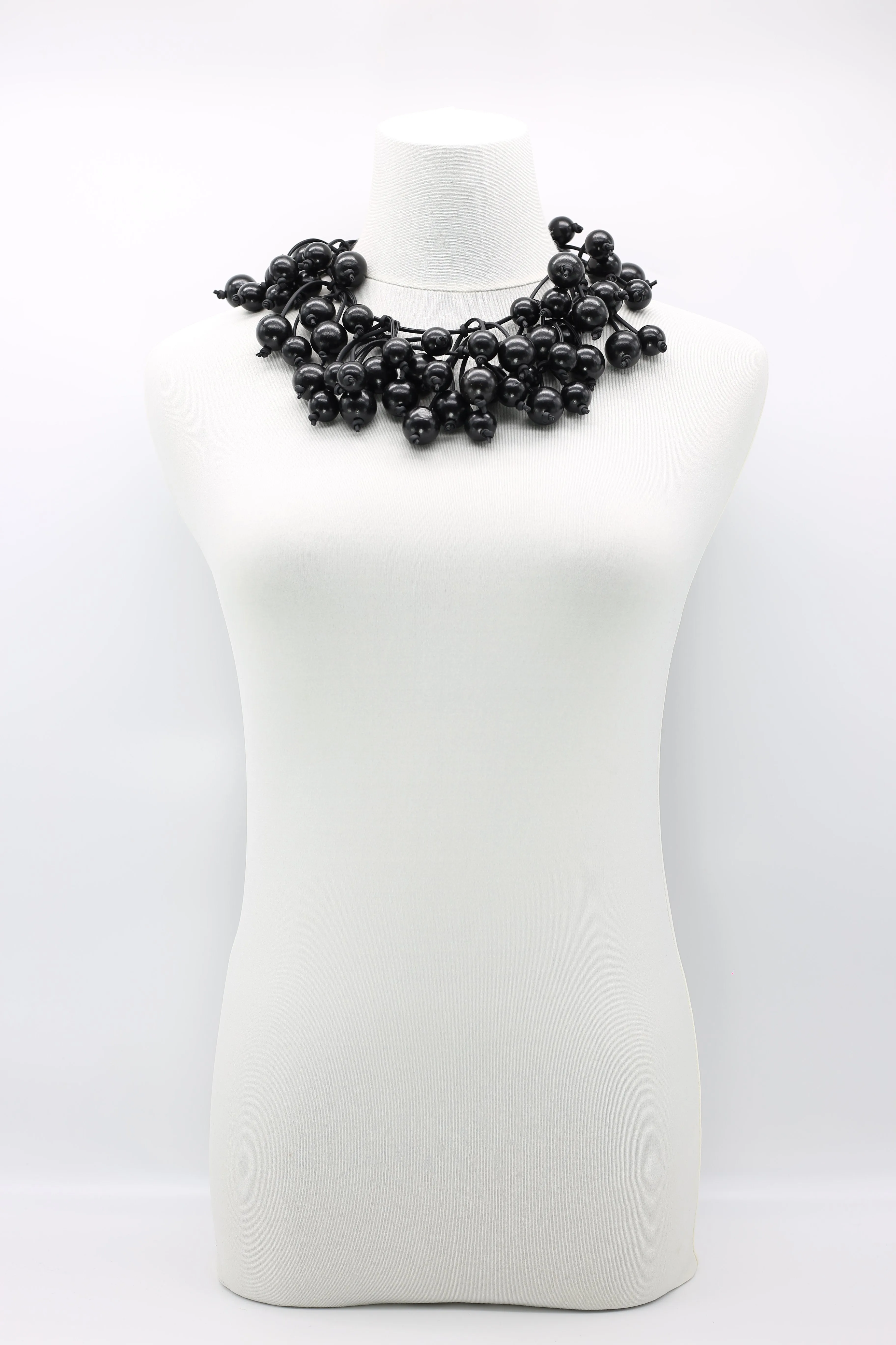 Berry Tree Necklace - Long