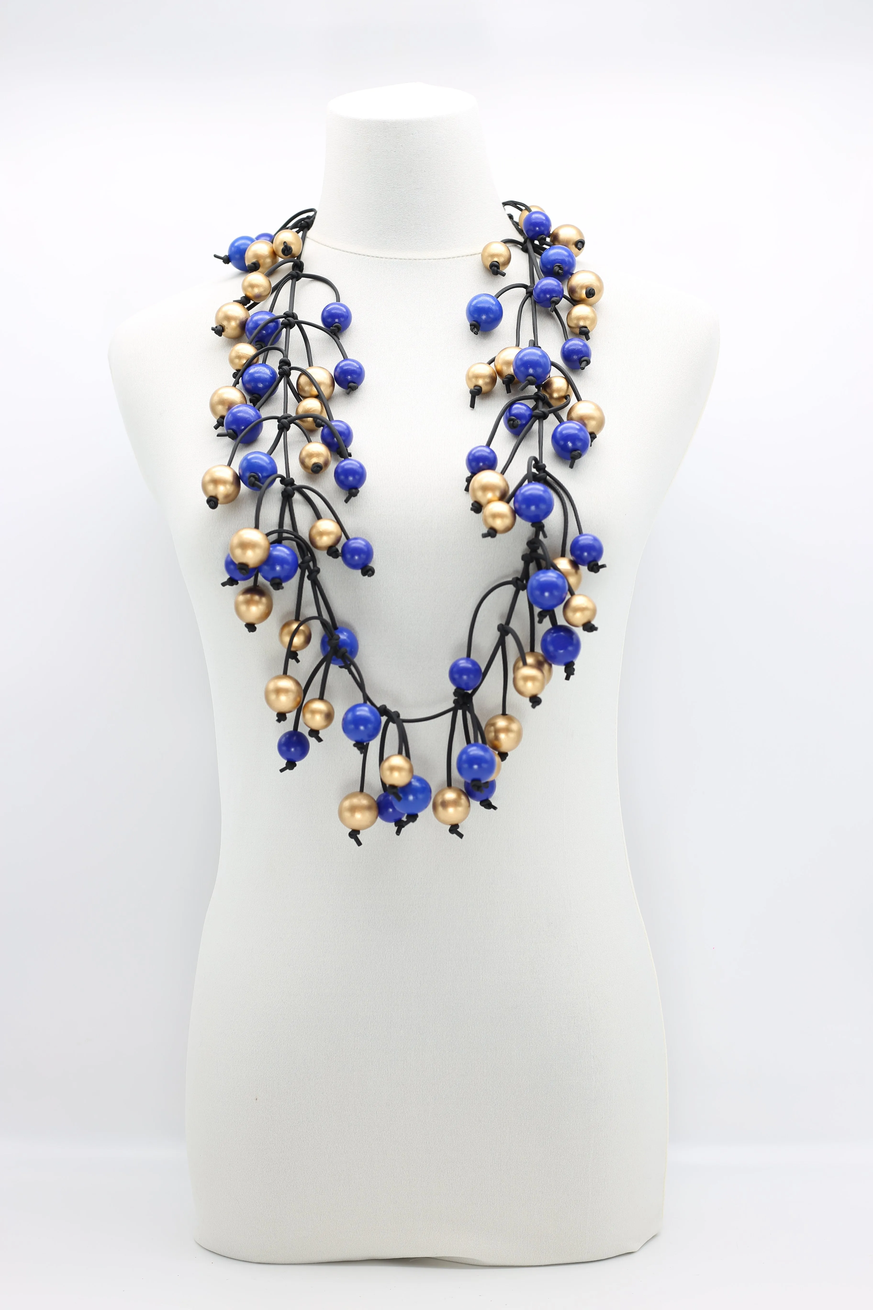 Berry Tree Necklace - Long
