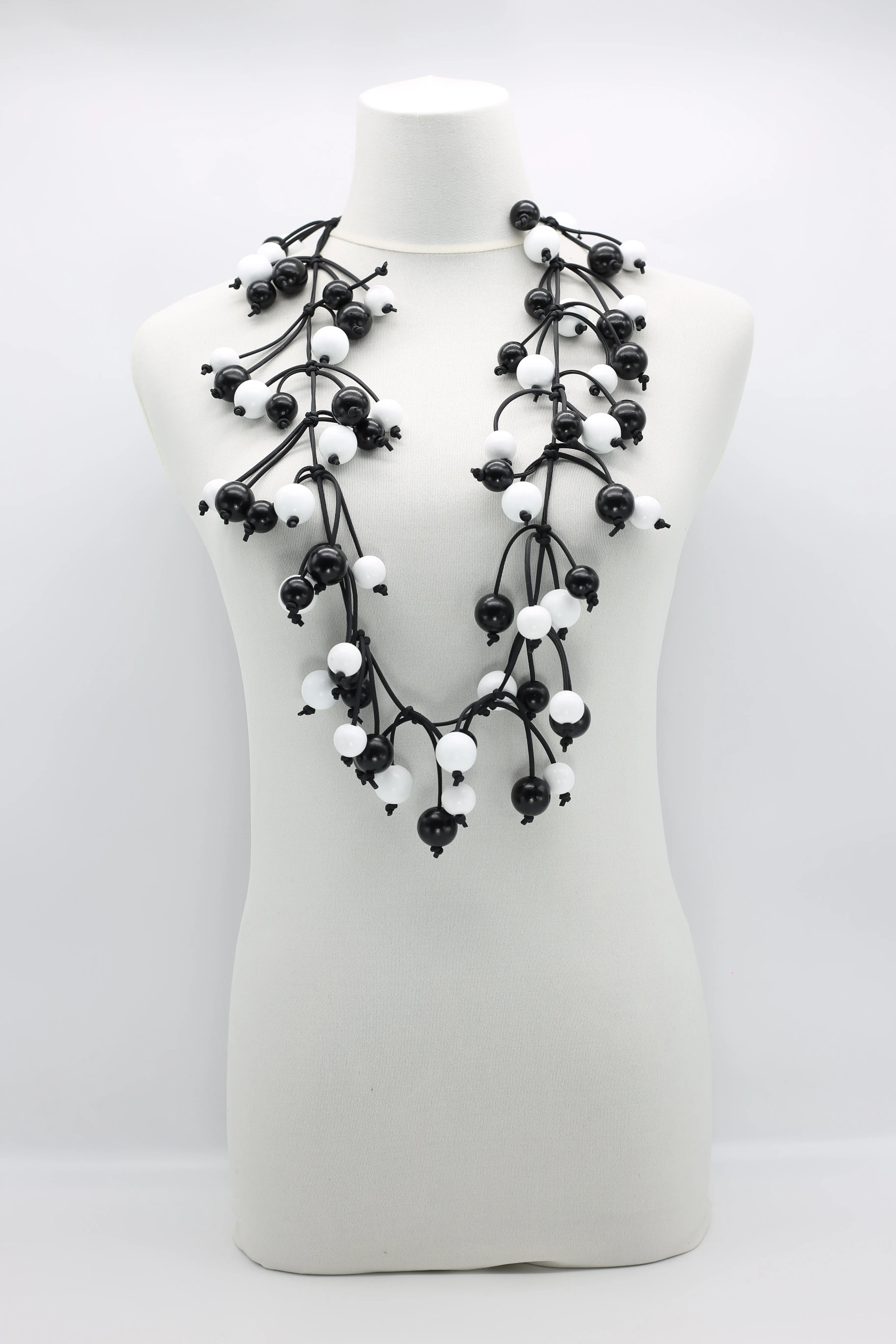 Berry Tree Necklace - Long