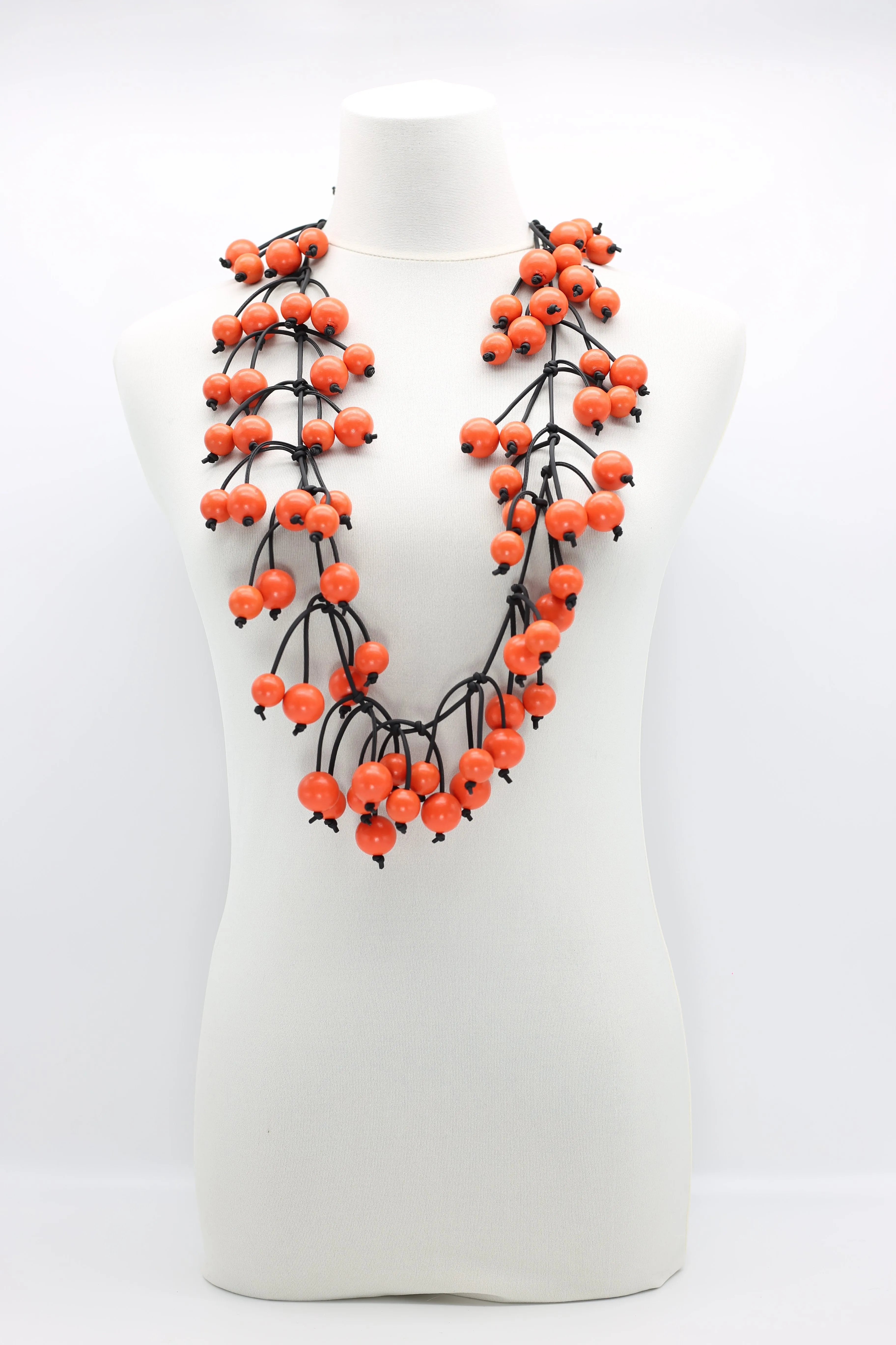 Berry Tree Necklace - Long