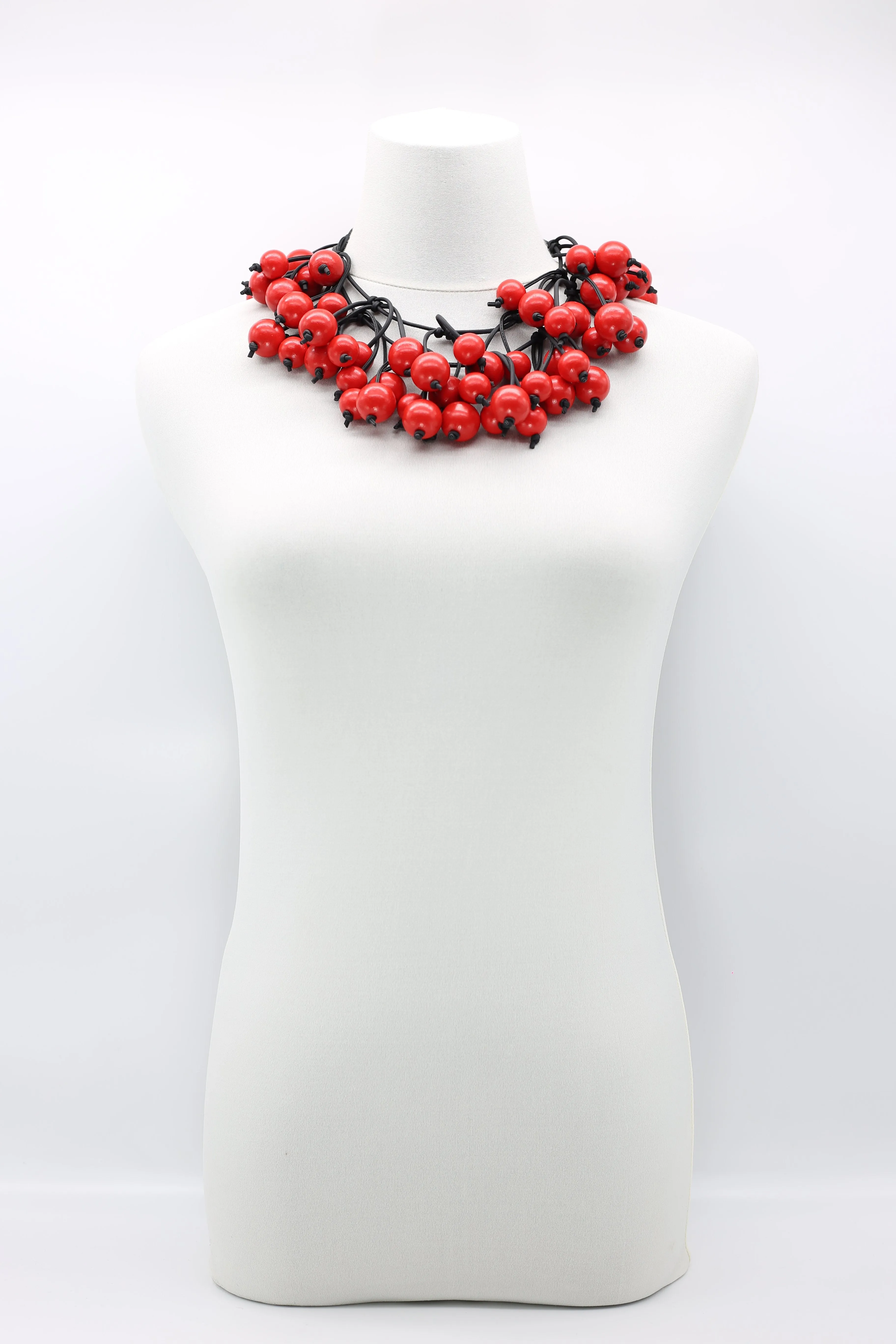 Berry Tree Necklace - Long