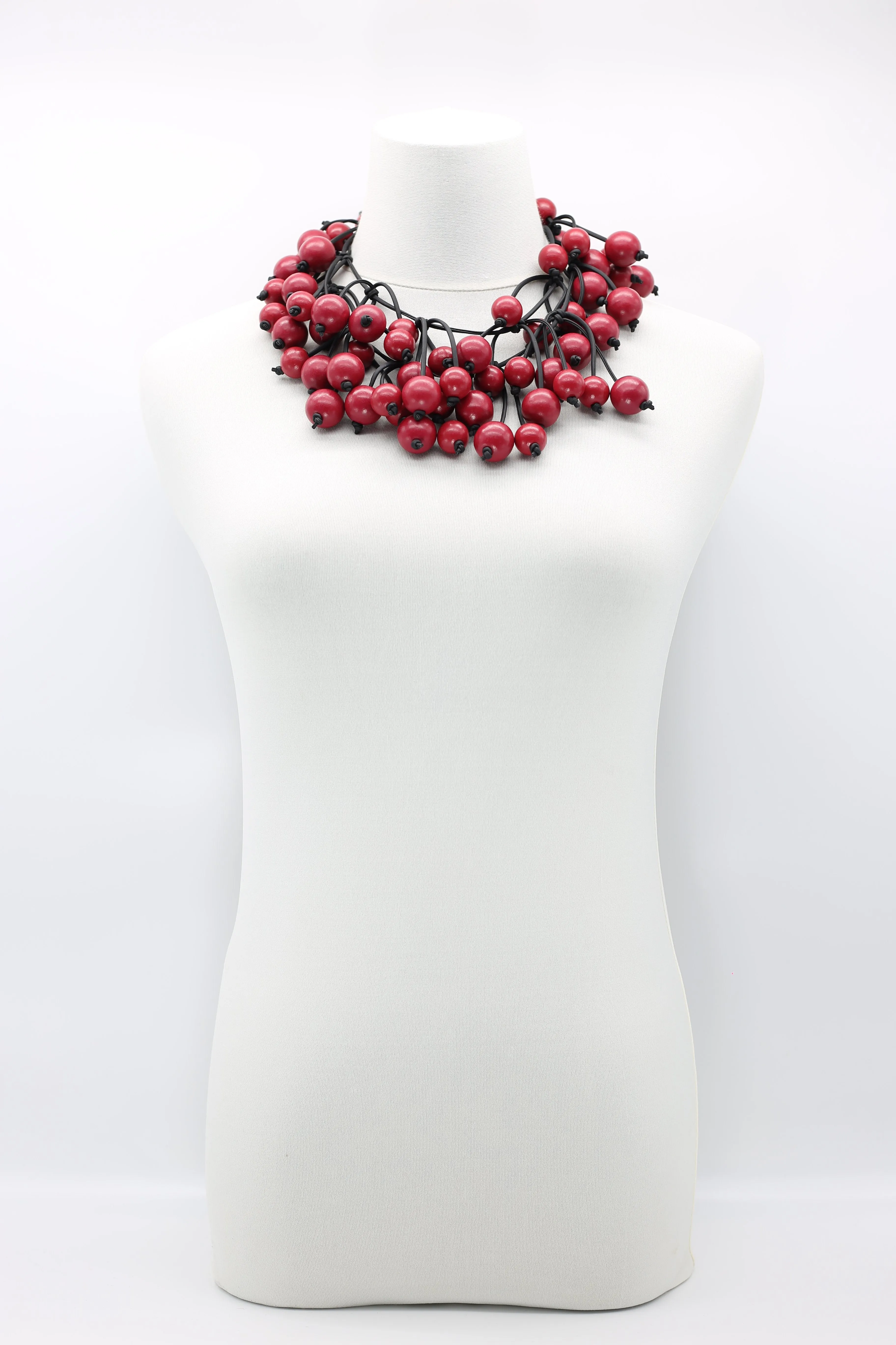 Berry Tree Necklace - Long