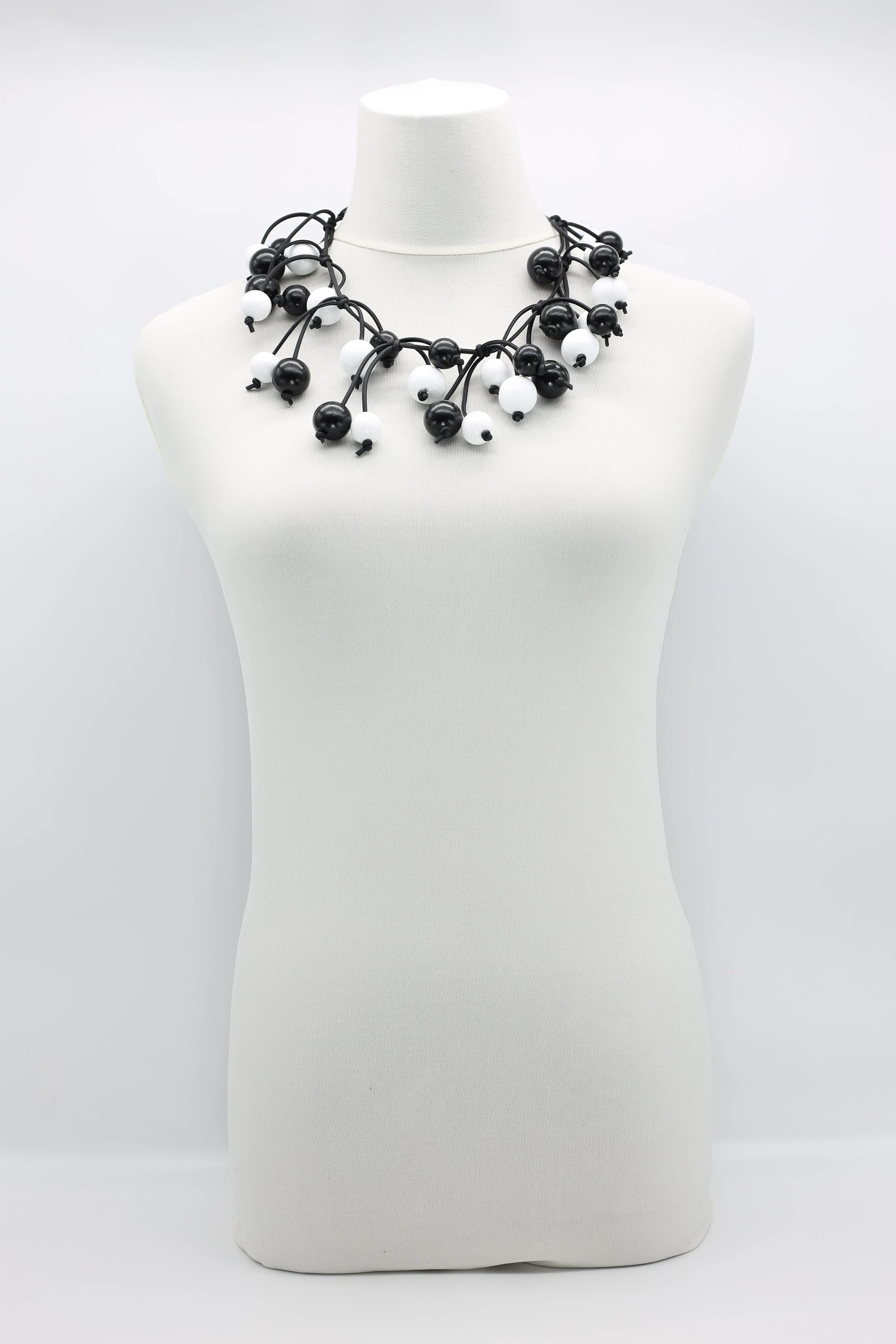 Berry Tree Necklace - Short
