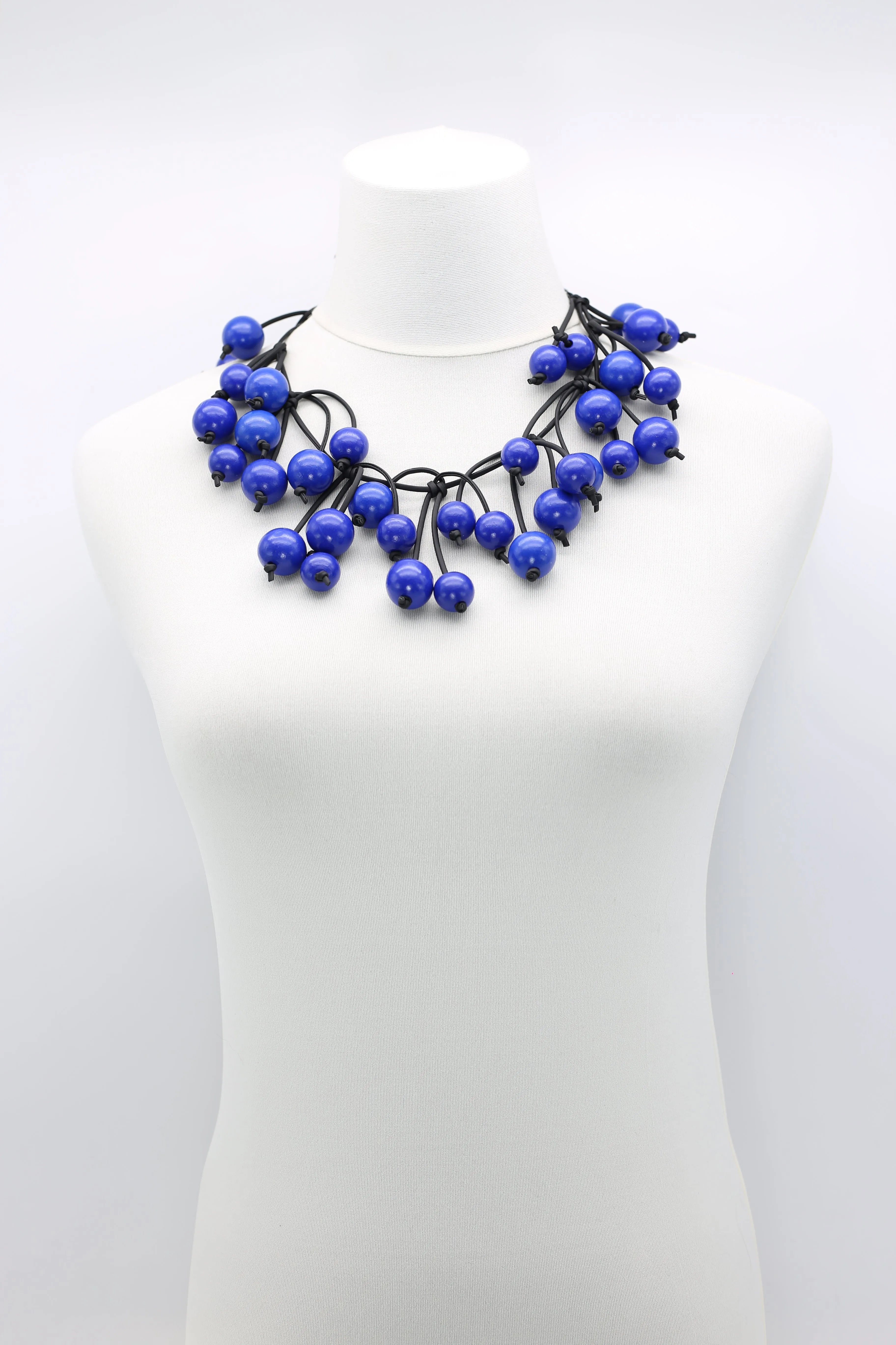 Berry Tree Necklace - Short