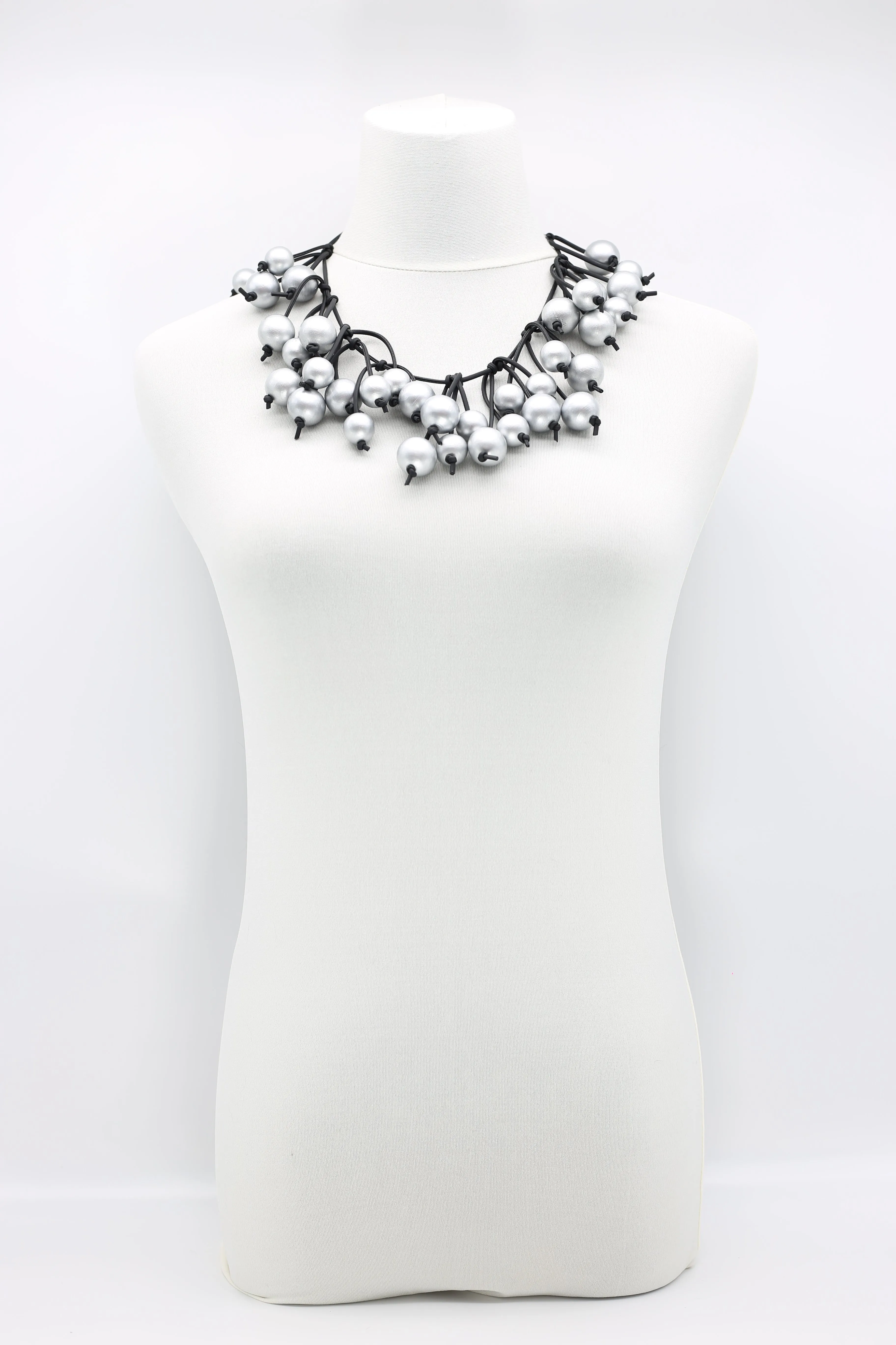 Berry Tree Necklace - Short
