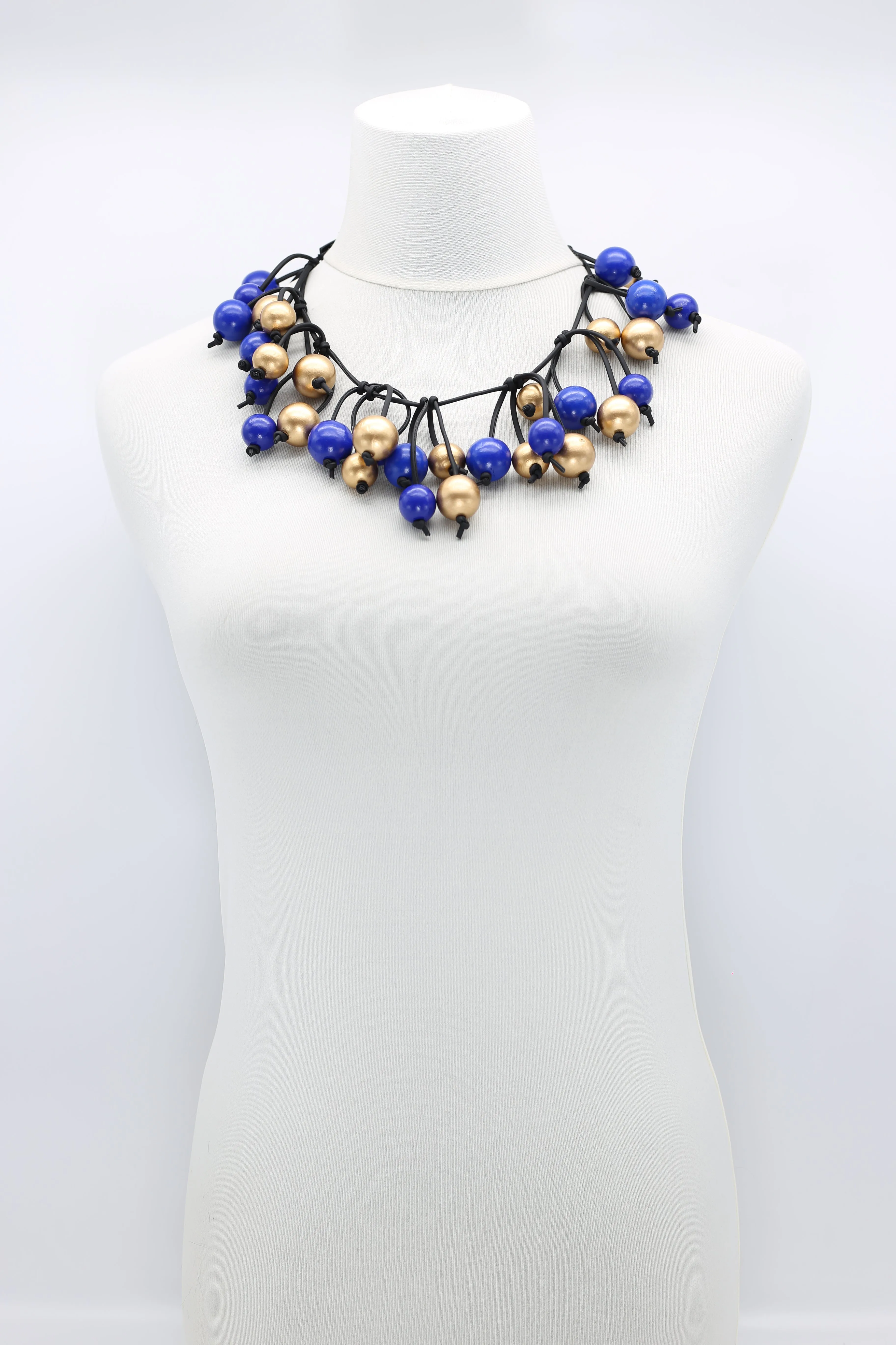 Berry Tree Necklace - Short