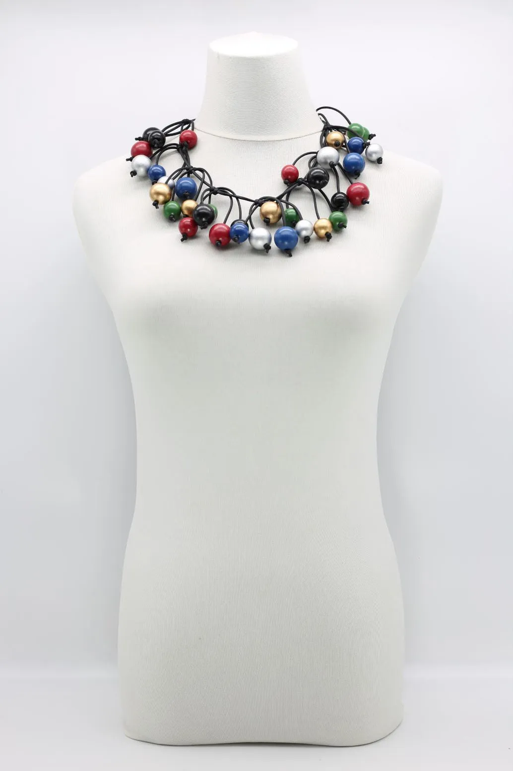 Berry Tree Necklace - Short