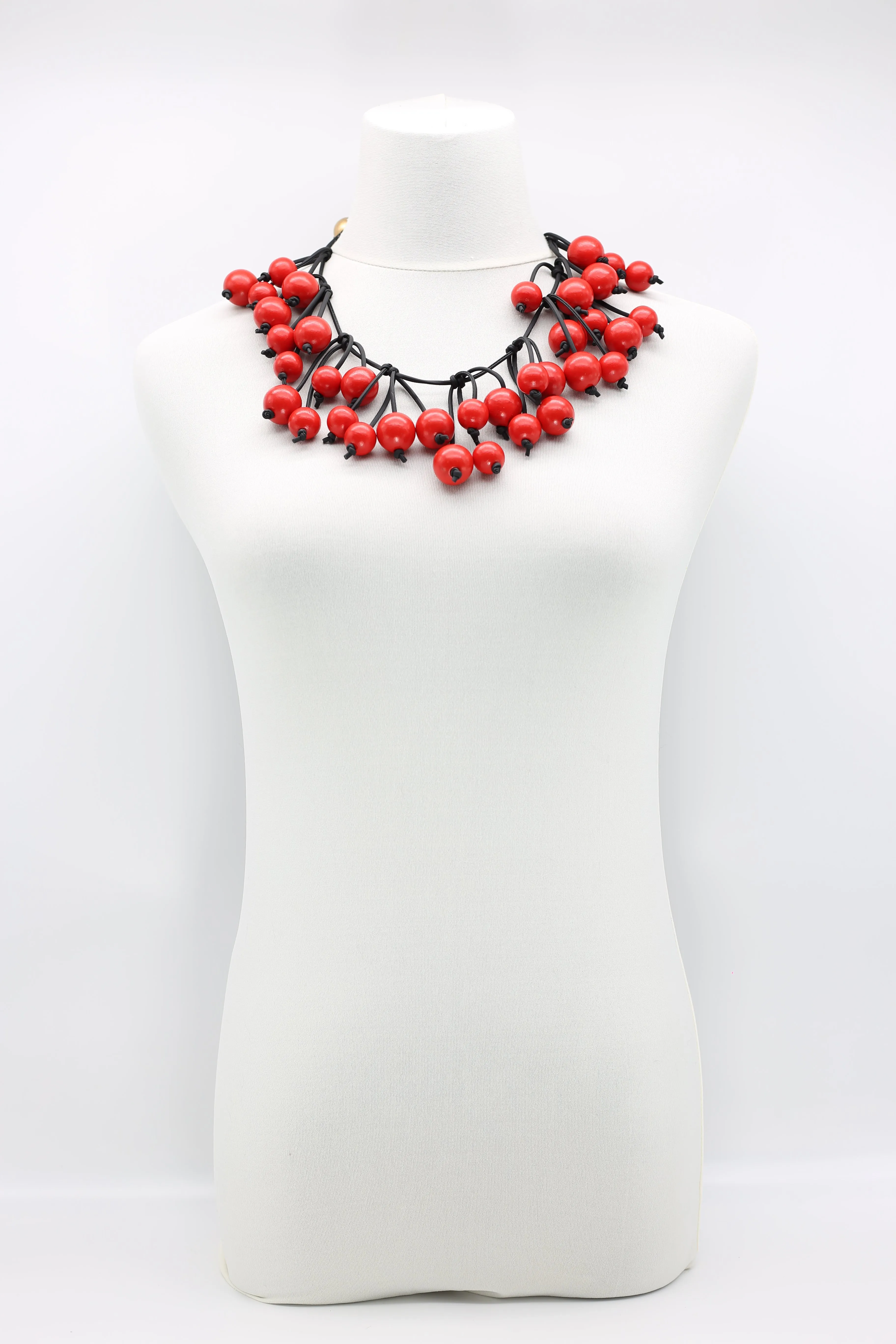 Berry Tree Necklace - Short