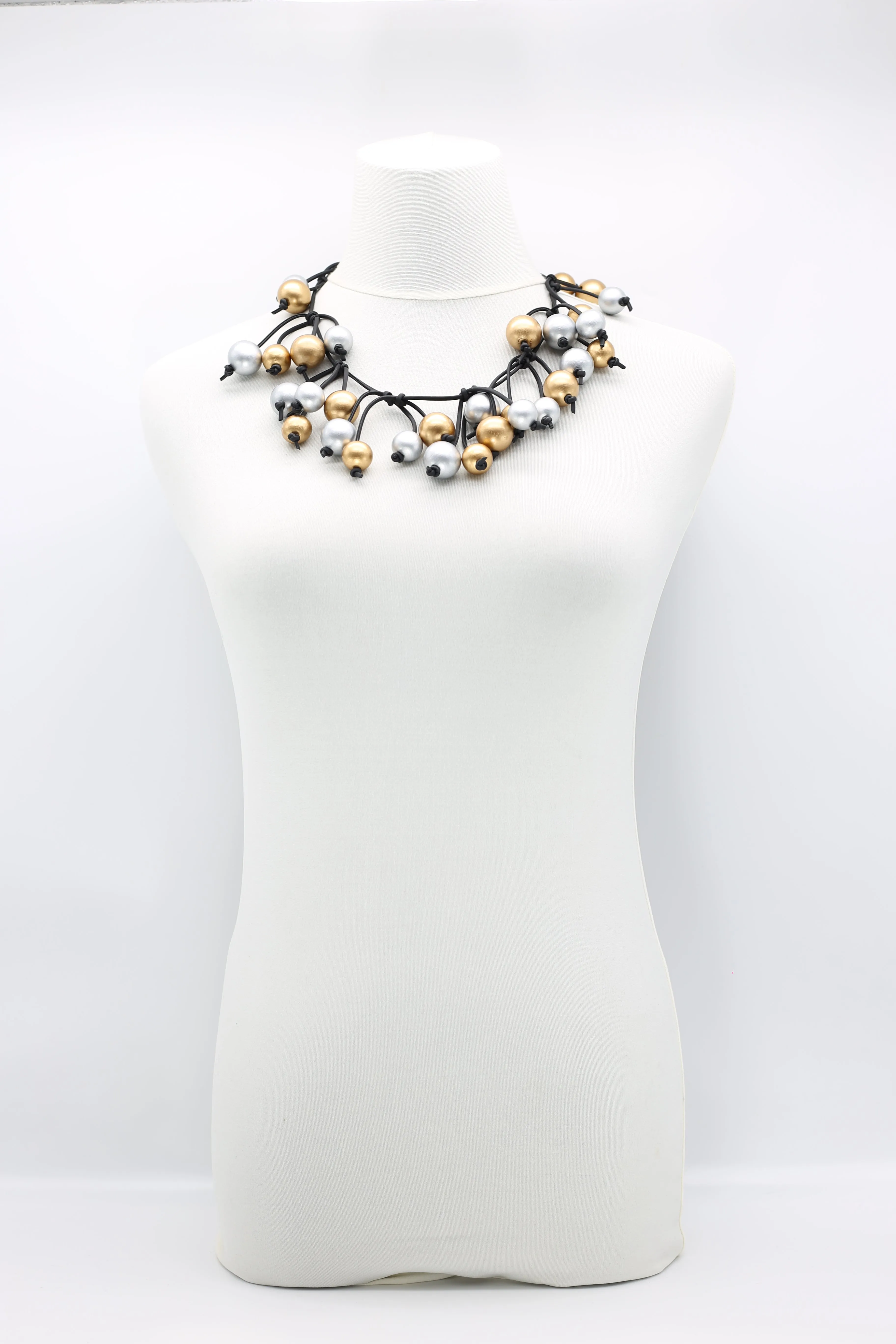 Berry Tree Necklace - Short