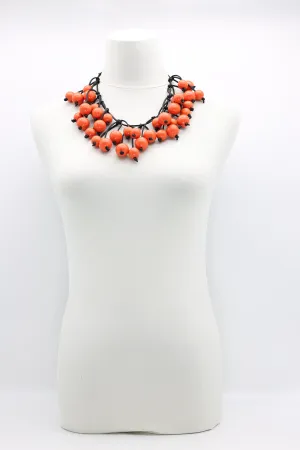 Berry Tree Necklace - Short