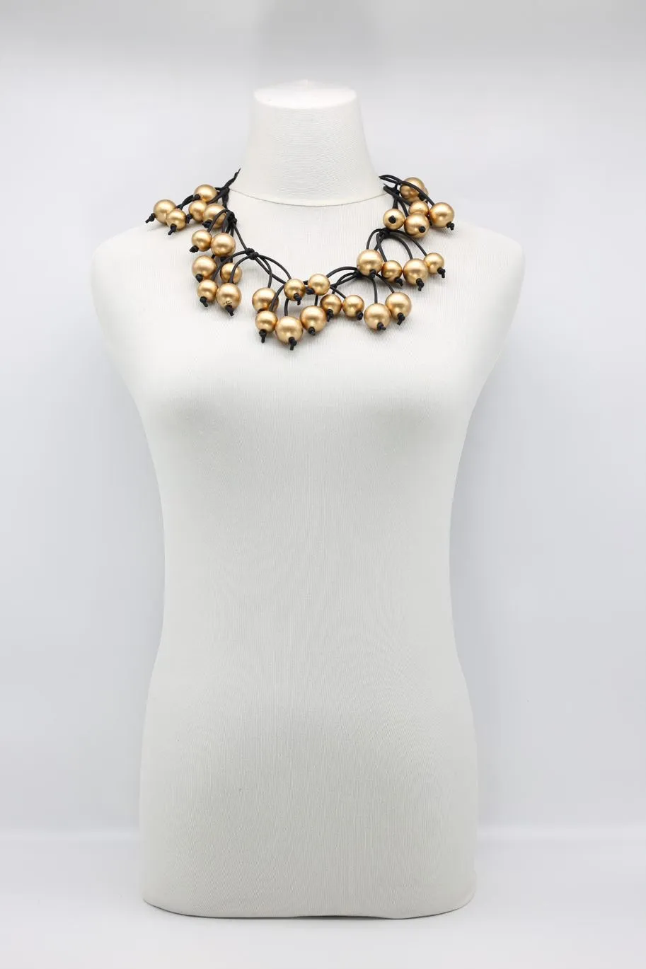 Berry Tree Necklace - Short