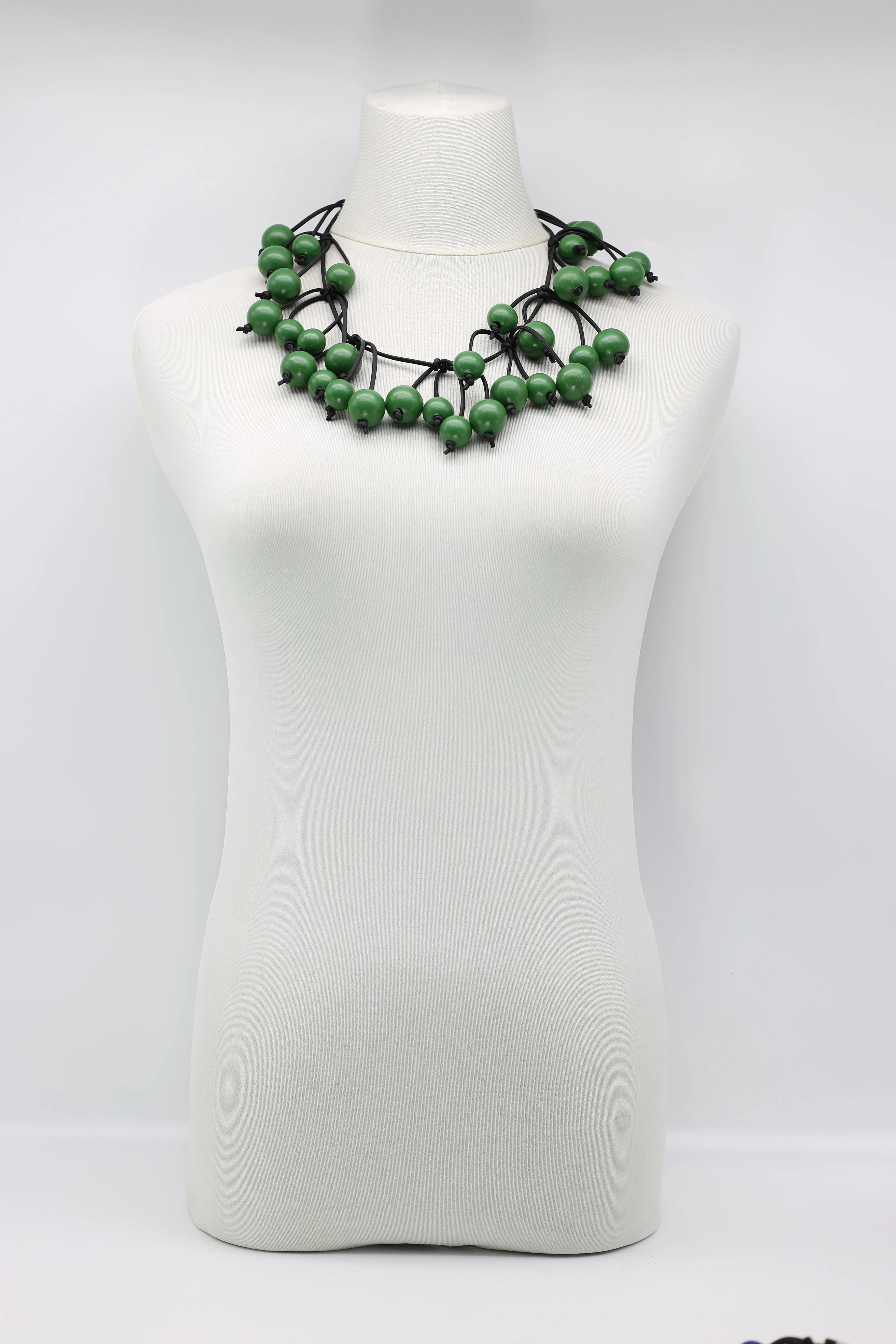 Berry Tree Necklace - Short
