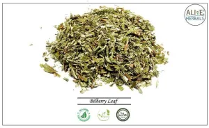 Bilberry Leaf