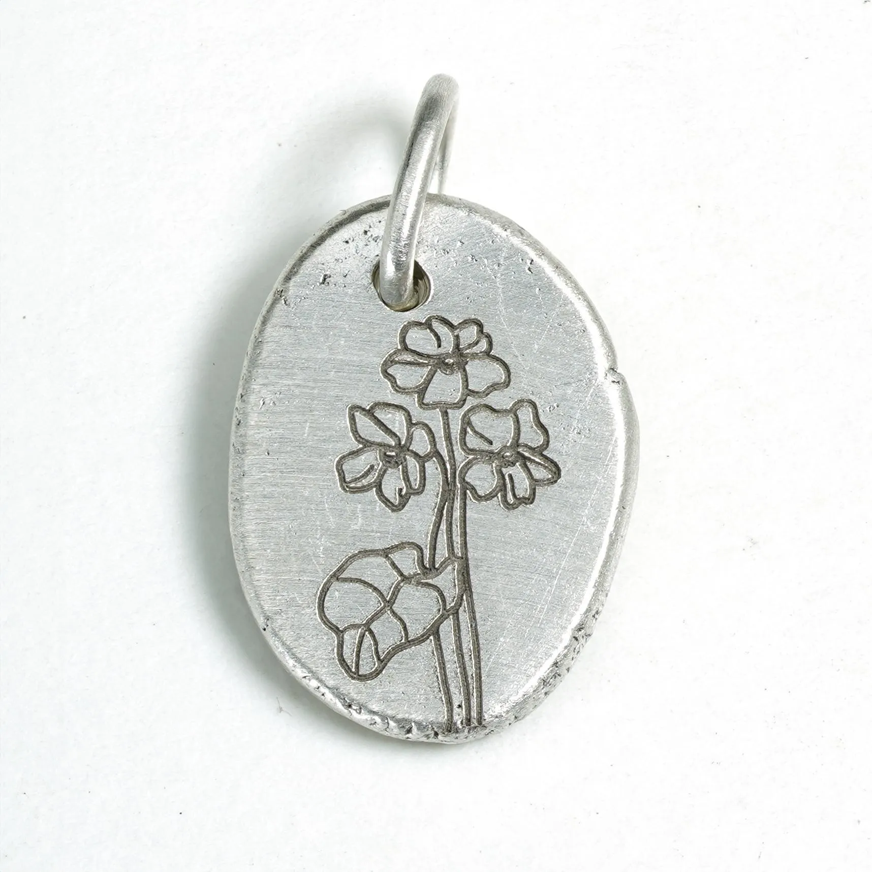 Birthmonth Flower Charms