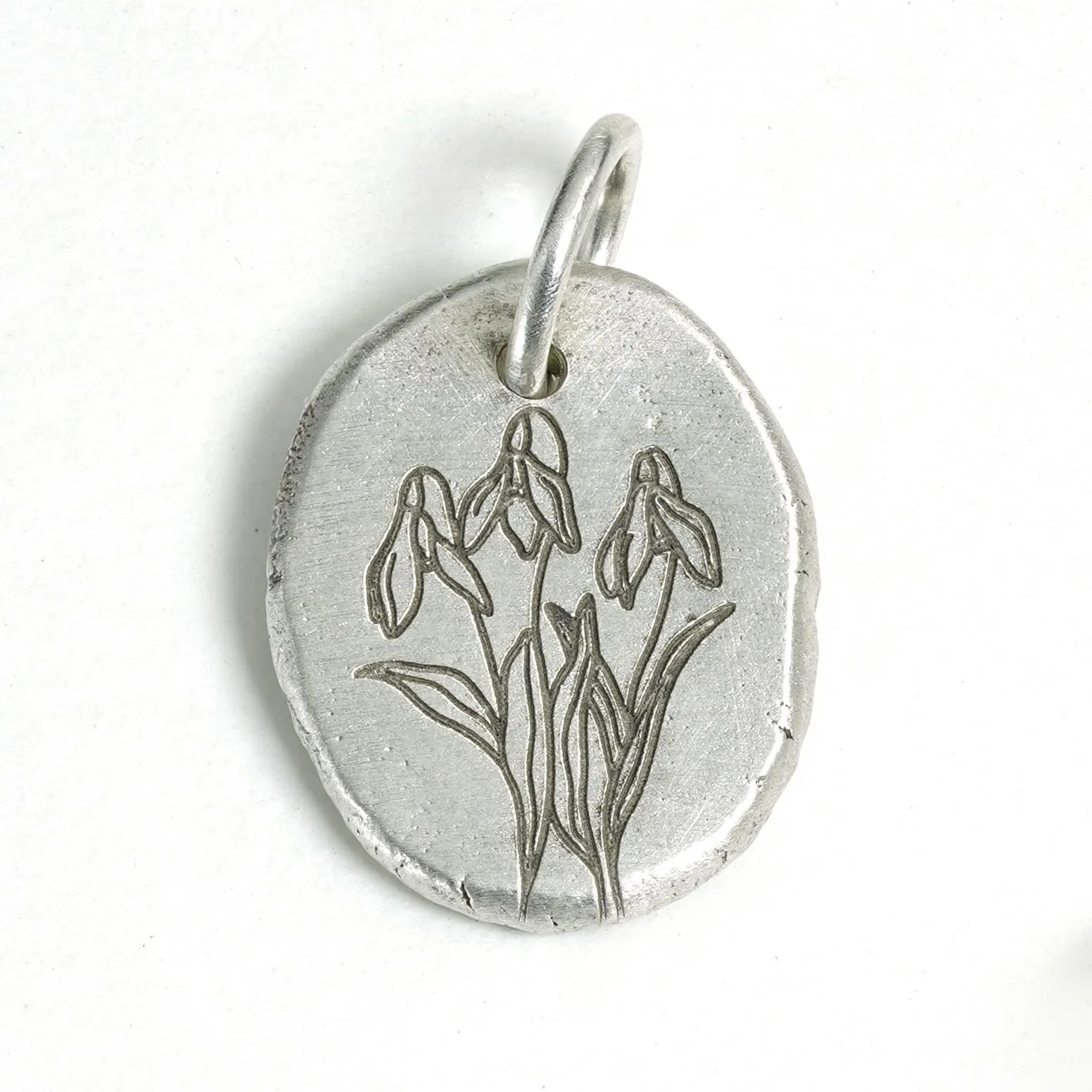 Birthmonth Flower Charms