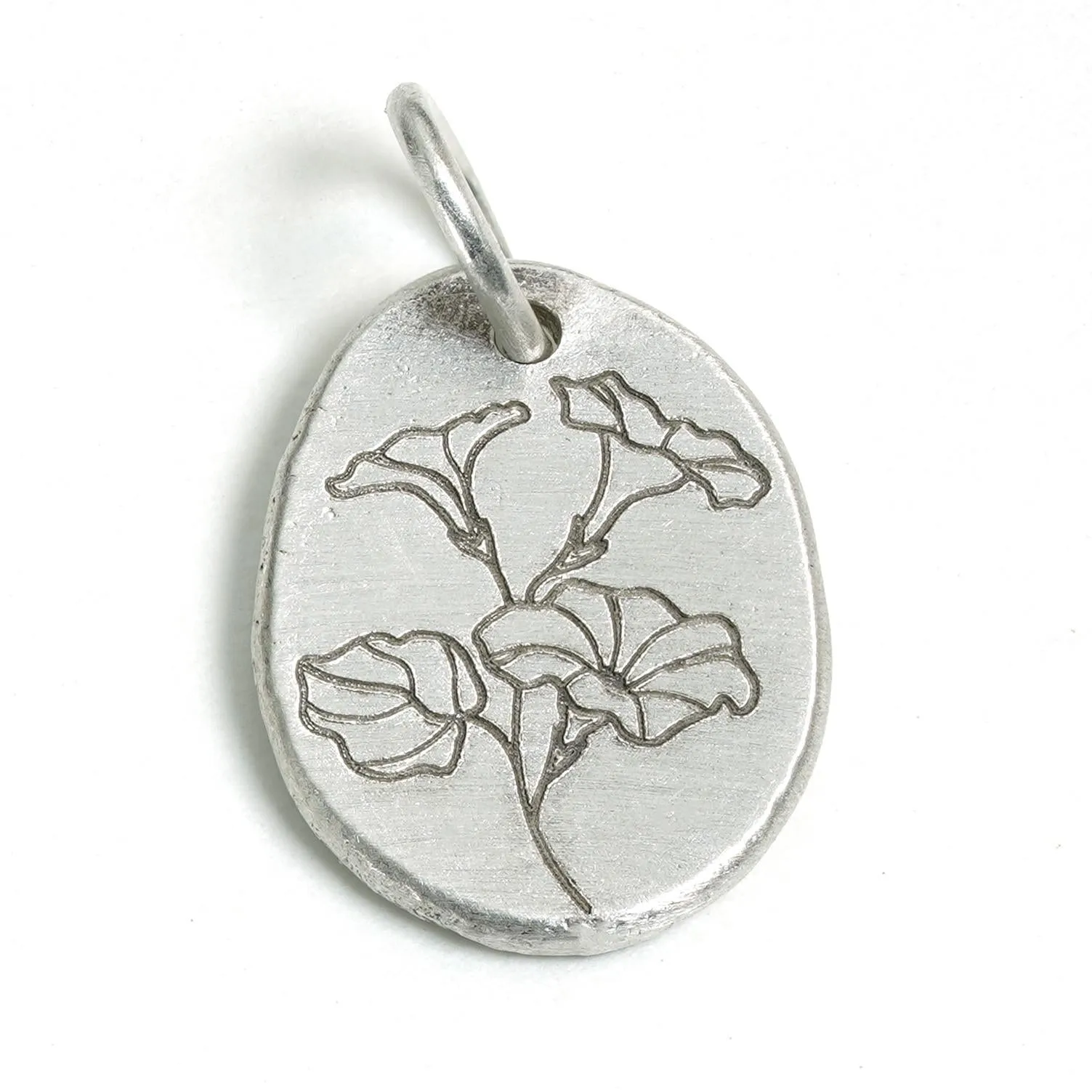 Birthmonth Flower Charms