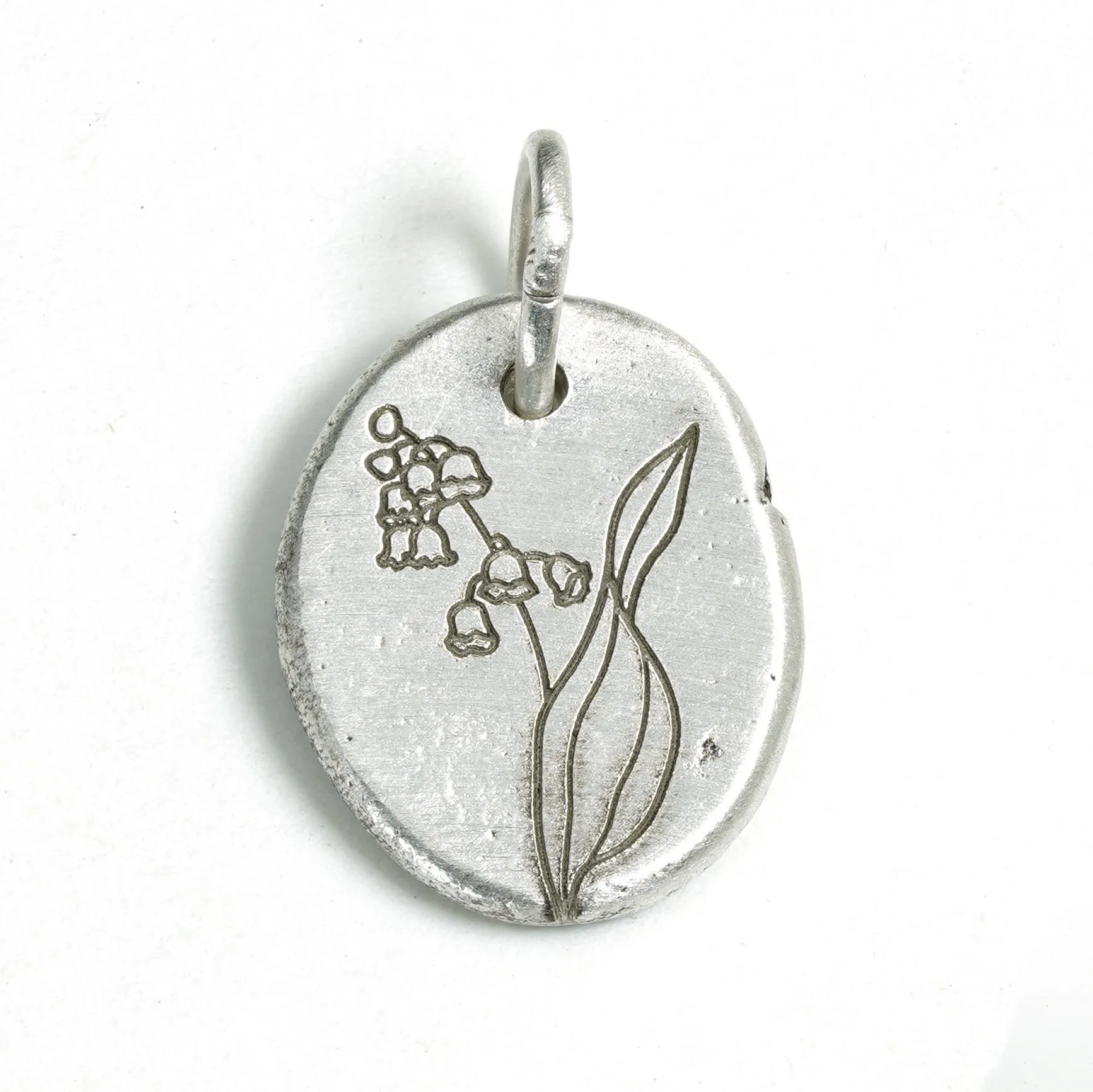 Birthmonth Flower Charms