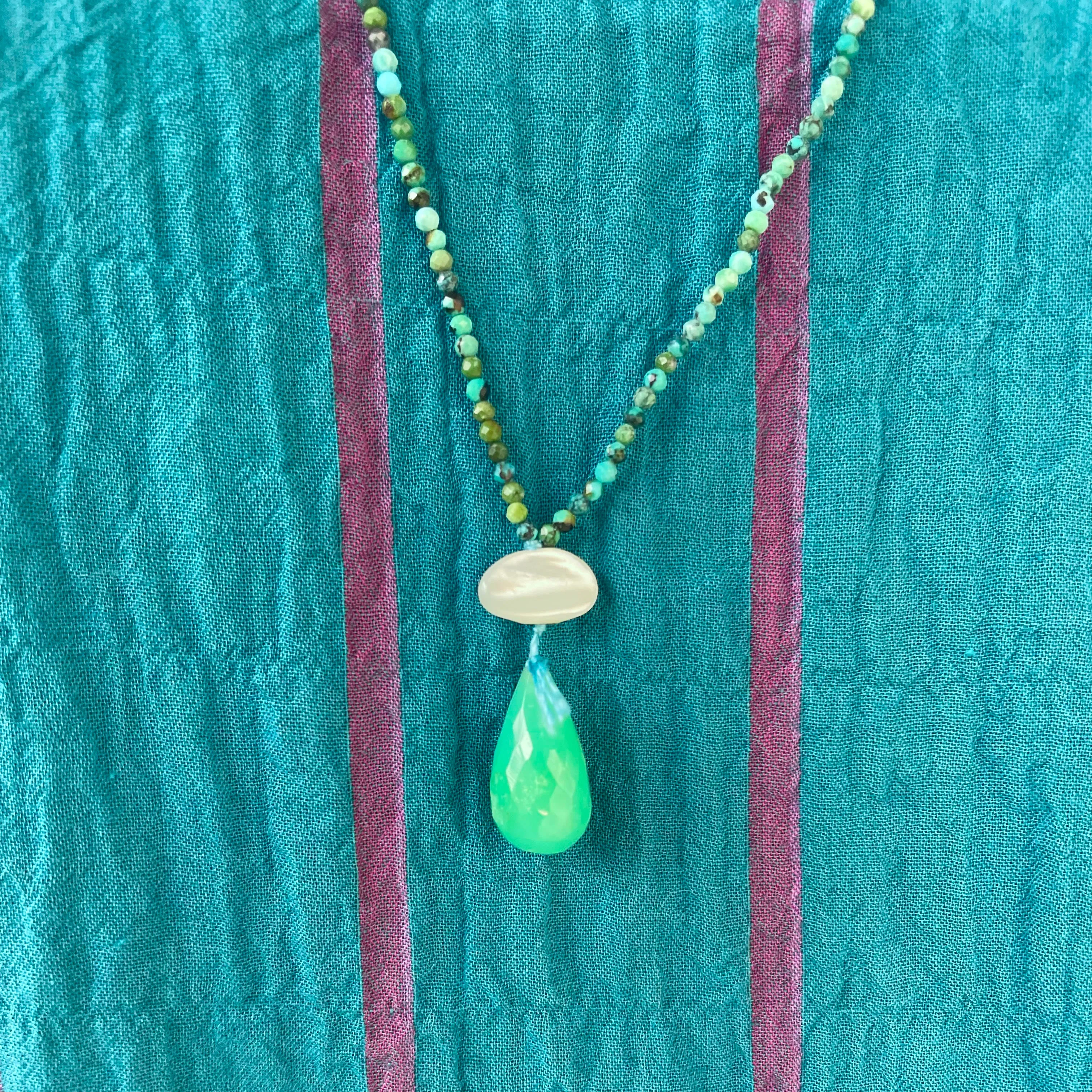 Bisbee Necklace