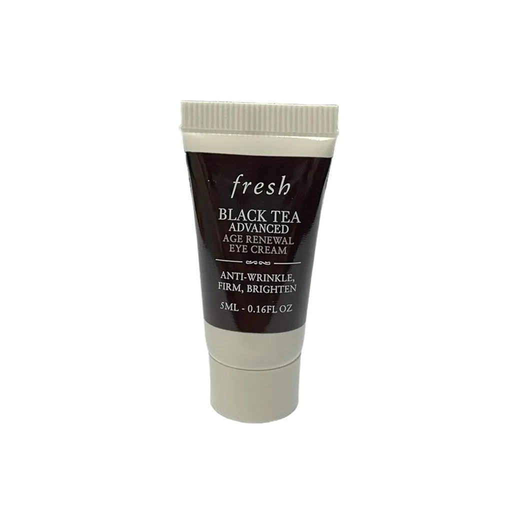 Black Tea Advanced Age Renewal Eye Cream (Sample Size)