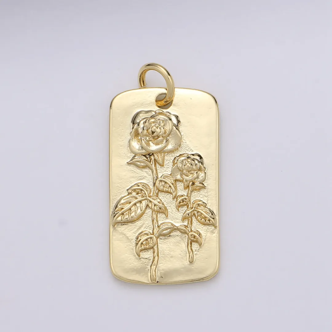 Bloom Flower Necklace