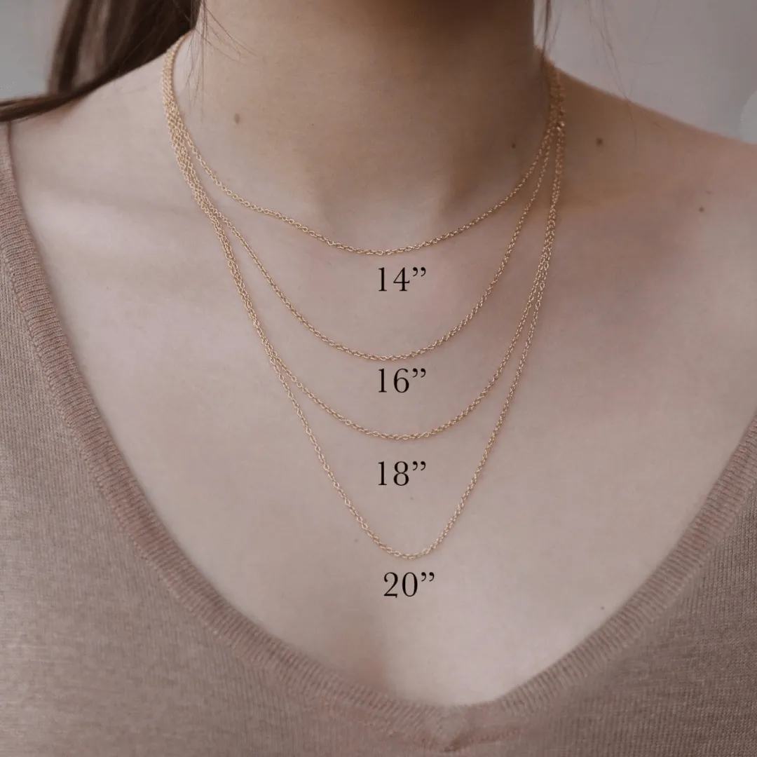 Bloom Flower Necklace