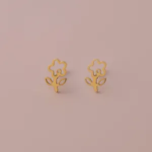 Blossom Stud Earrings