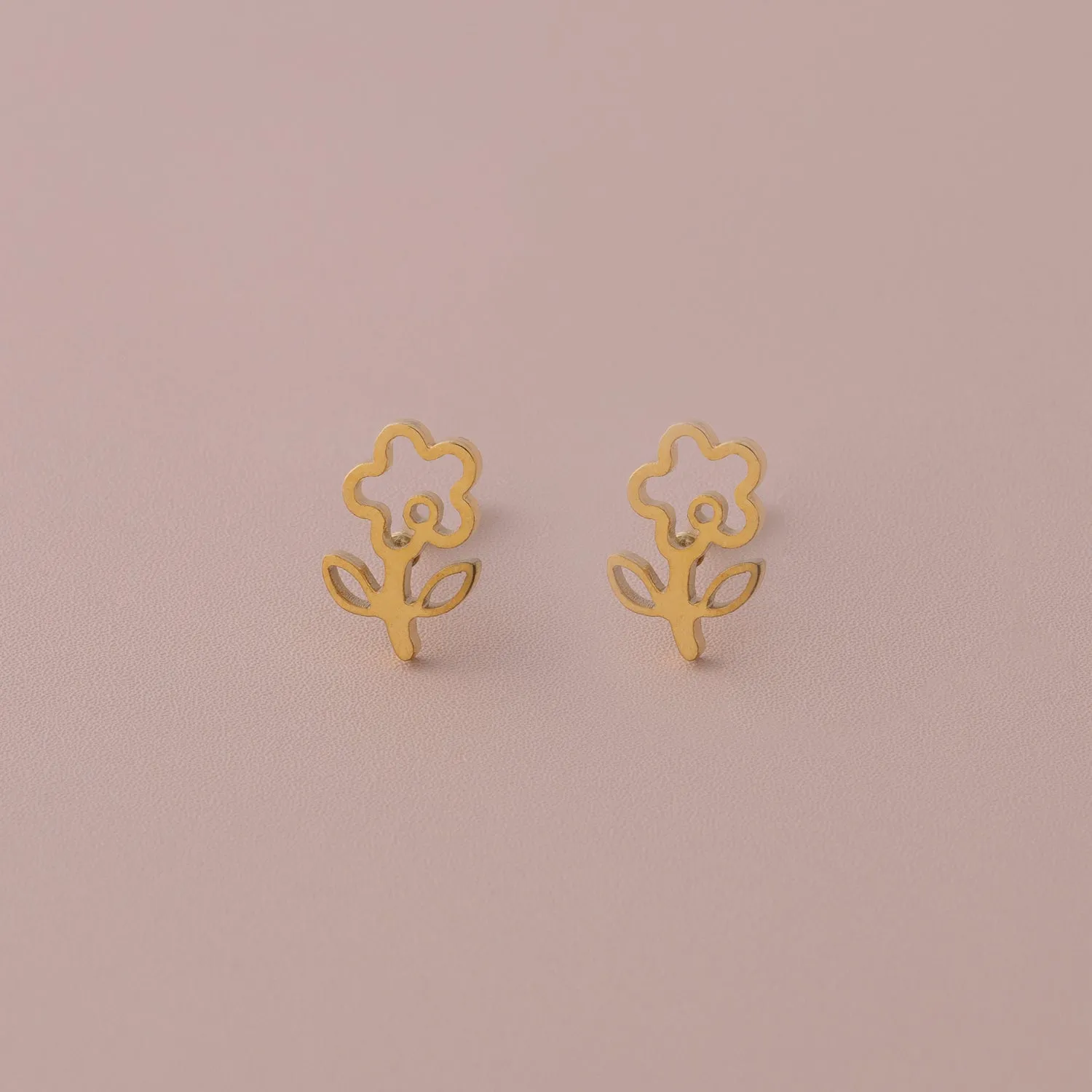 Blossom Stud Earrings