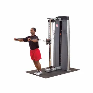 BODY SOLID PRO CLUBLINE CABLE COLUMN - SDC2000G