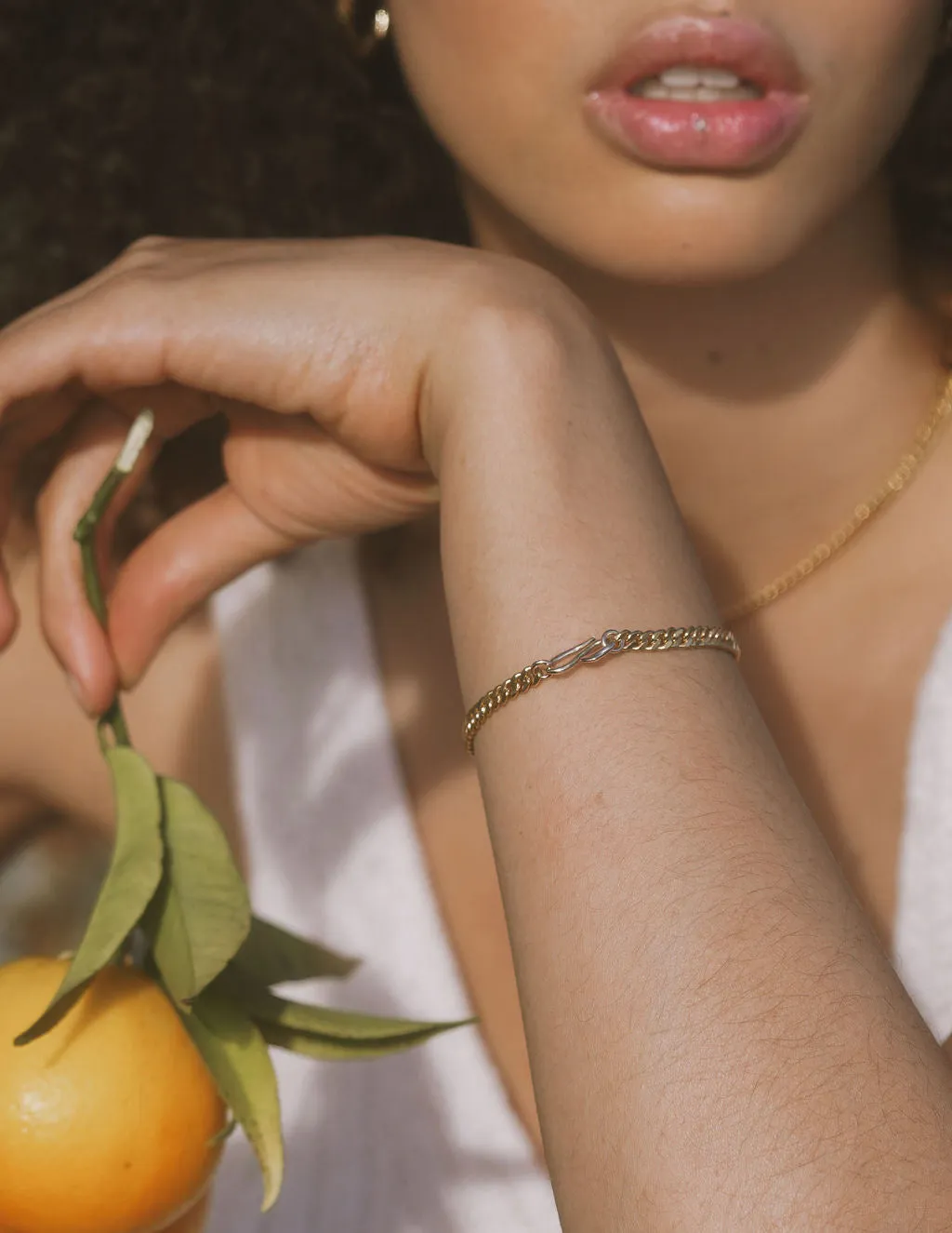 Bona Dea Bracelet | Gold