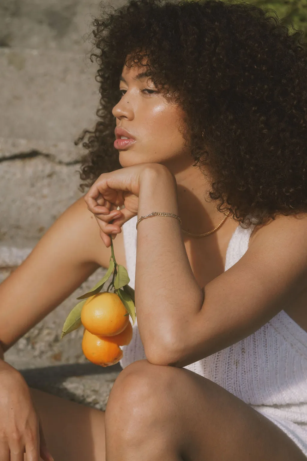 Bona Dea Bracelet | Gold