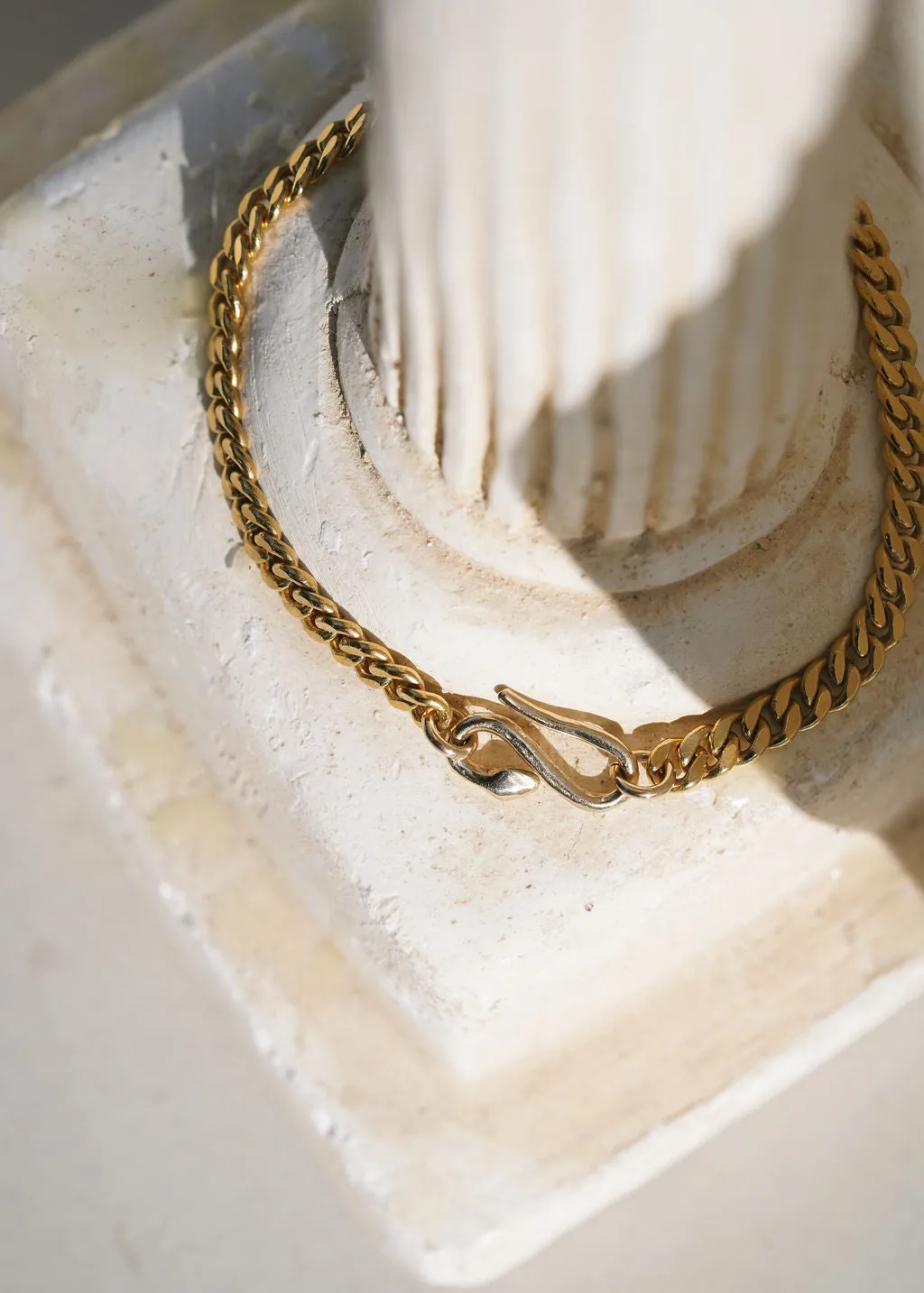 Bona Dea Bracelet | Gold