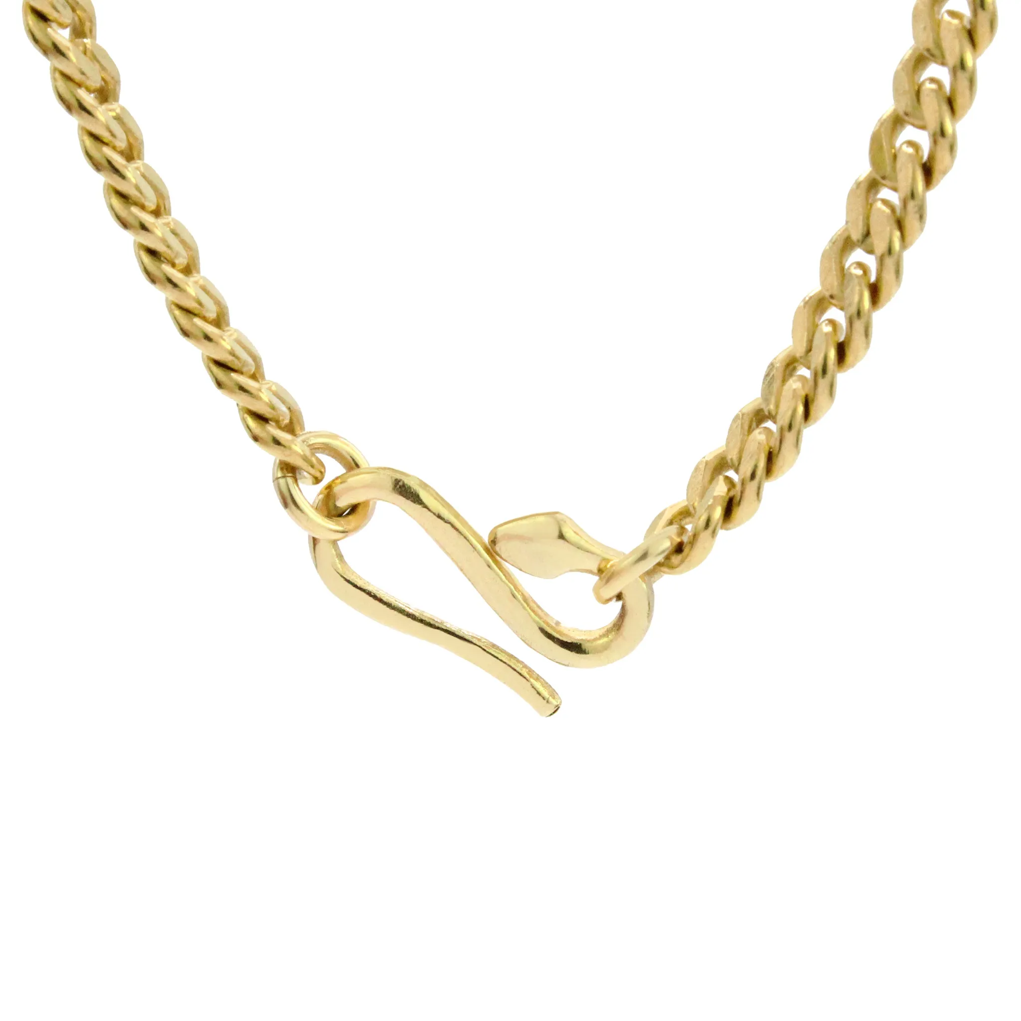 Bona Dea Necklace | Gold