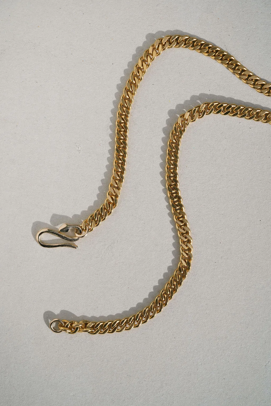 Bona Dea Necklace | Gold