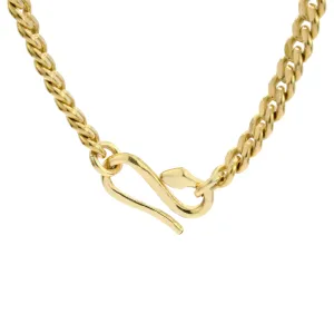 Bona Dea Necklace | Gold