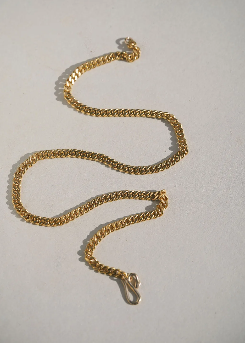 Bona Dea Necklace | Gold