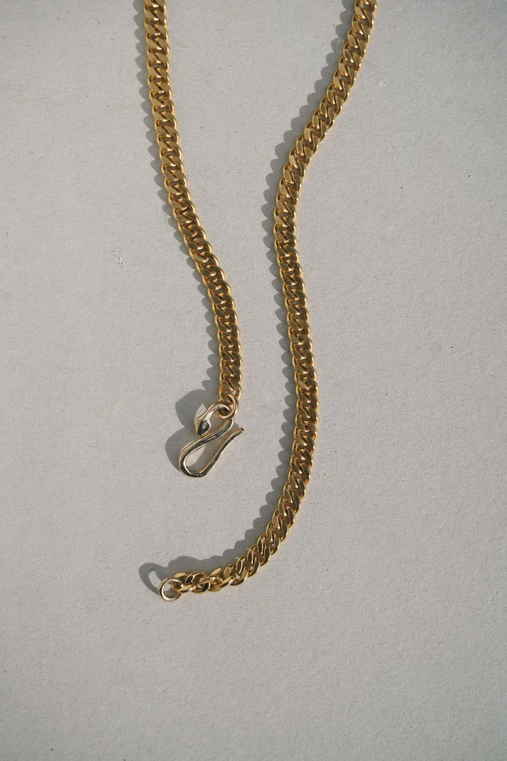 Bona Dea Necklace | Gold