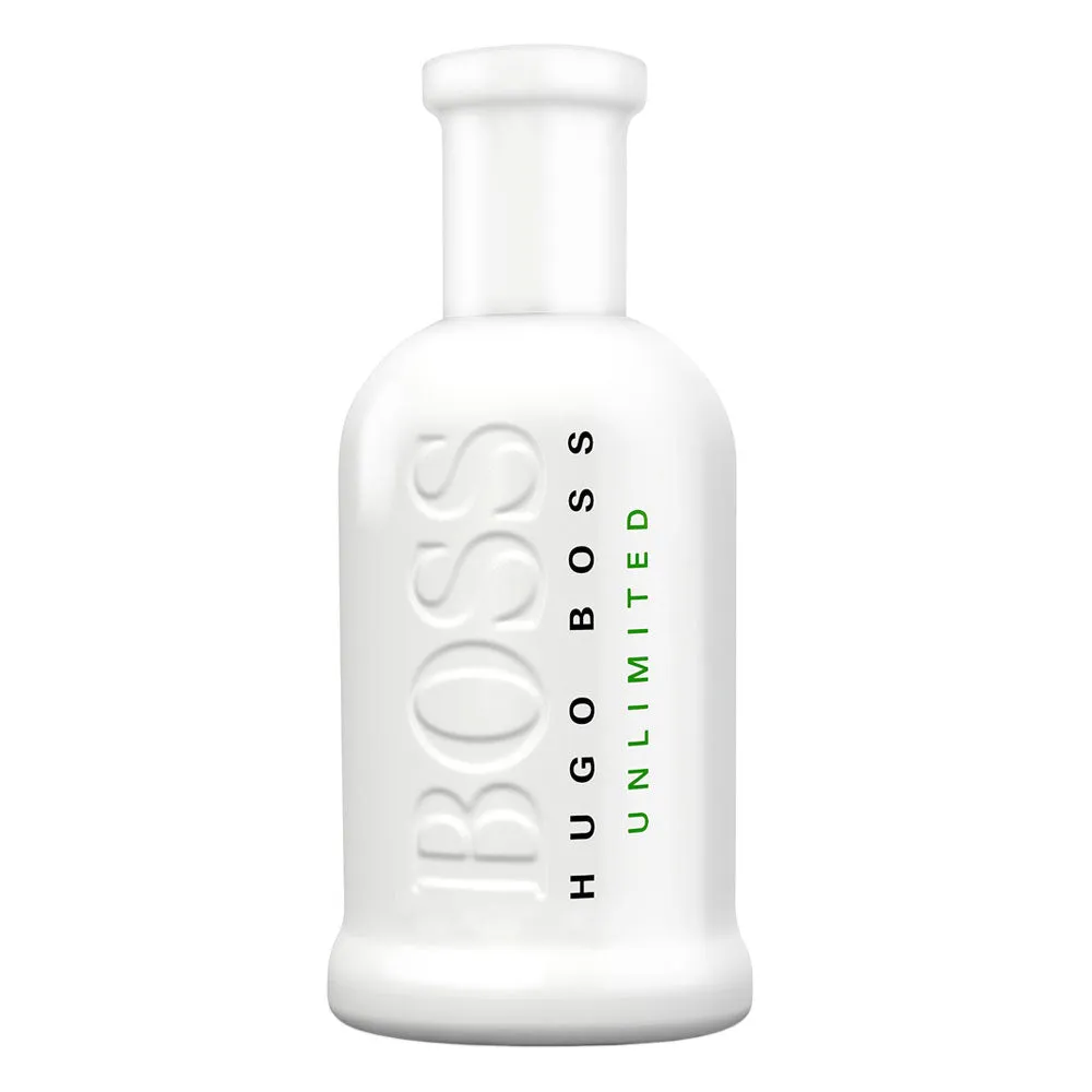 Boss Bottled Unlimited by Hugo Boss for Men 3.4 oz EDT Spray Tester