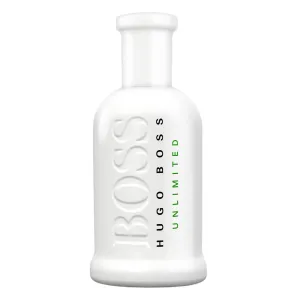 Boss Bottled Unlimited by Hugo Boss for Men 3.4 oz EDT Spray Tester