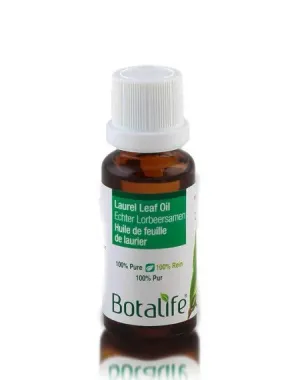 Botalife Laurel Leaf Essential Oil