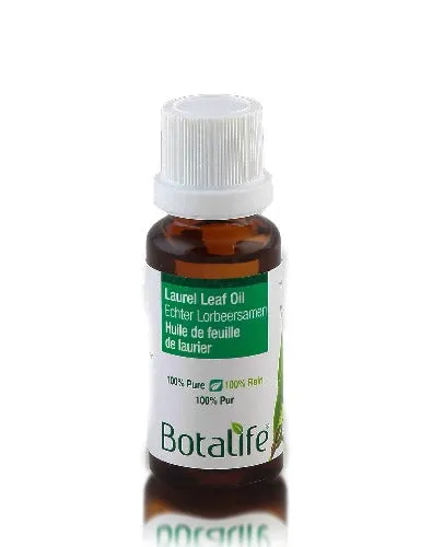 Botalife Laurel Leaf Essential Oil