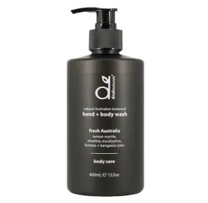 botanical hand   body wash fresh australia 4 litre