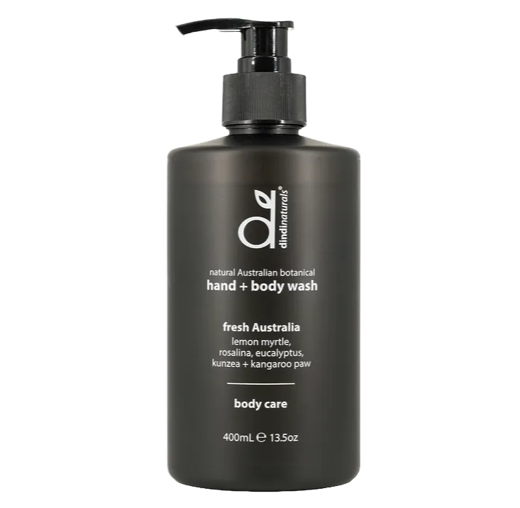 botanical hand   body wash fresh australia 4 litre