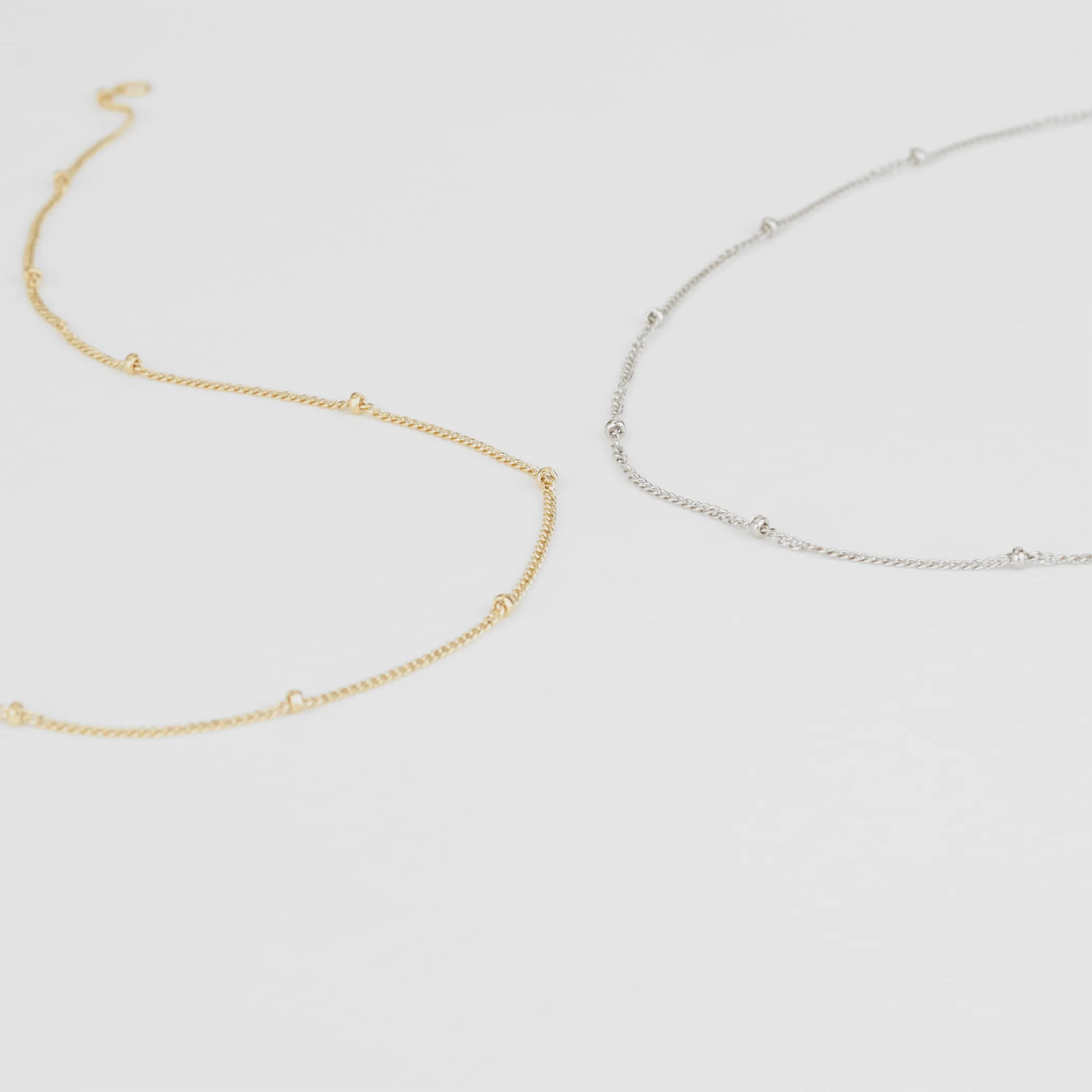 Brooke Chain Necklace