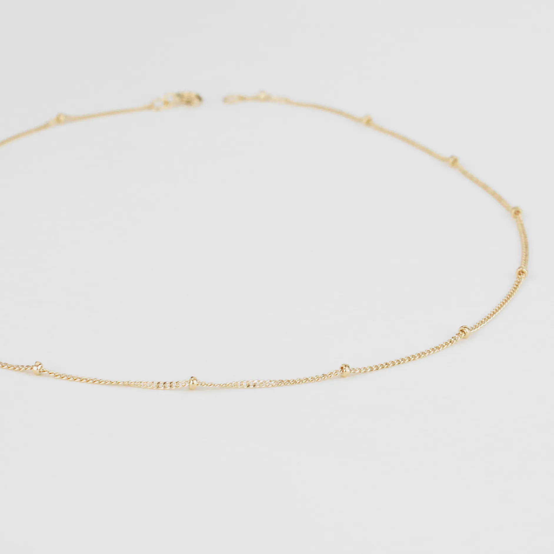 Brooke Chain Necklace