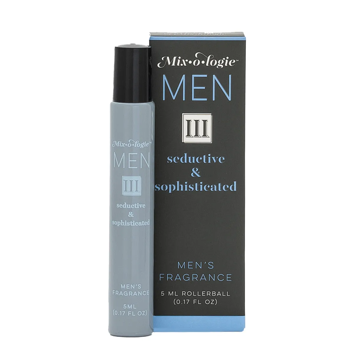 Bundle & Save on Men's III (seductive & sophisticated) Scented Products!